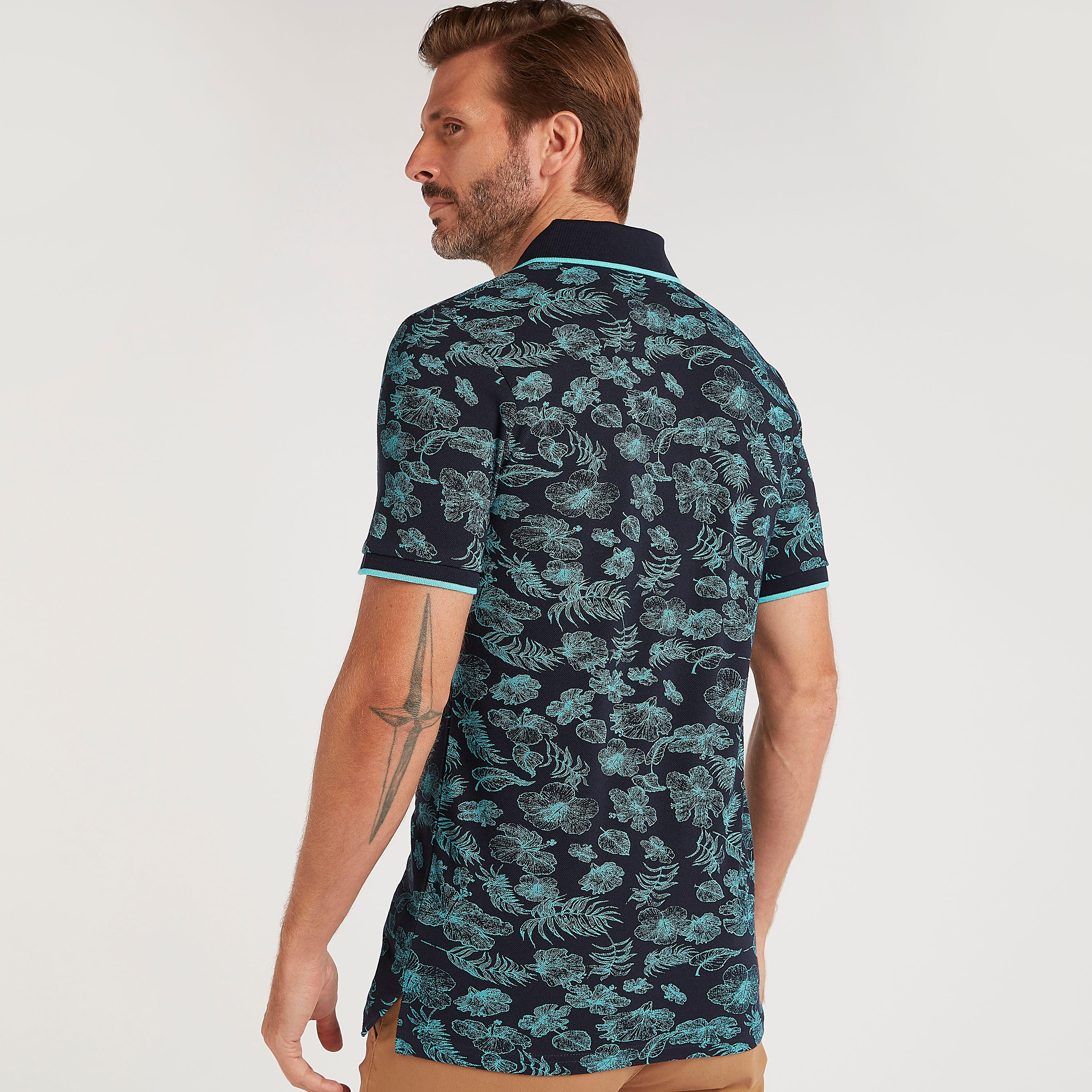 تيشيرت بولو بأكمام قصيرة وطبعات-men-clothing-tshirtsandpolos-polos-image-4