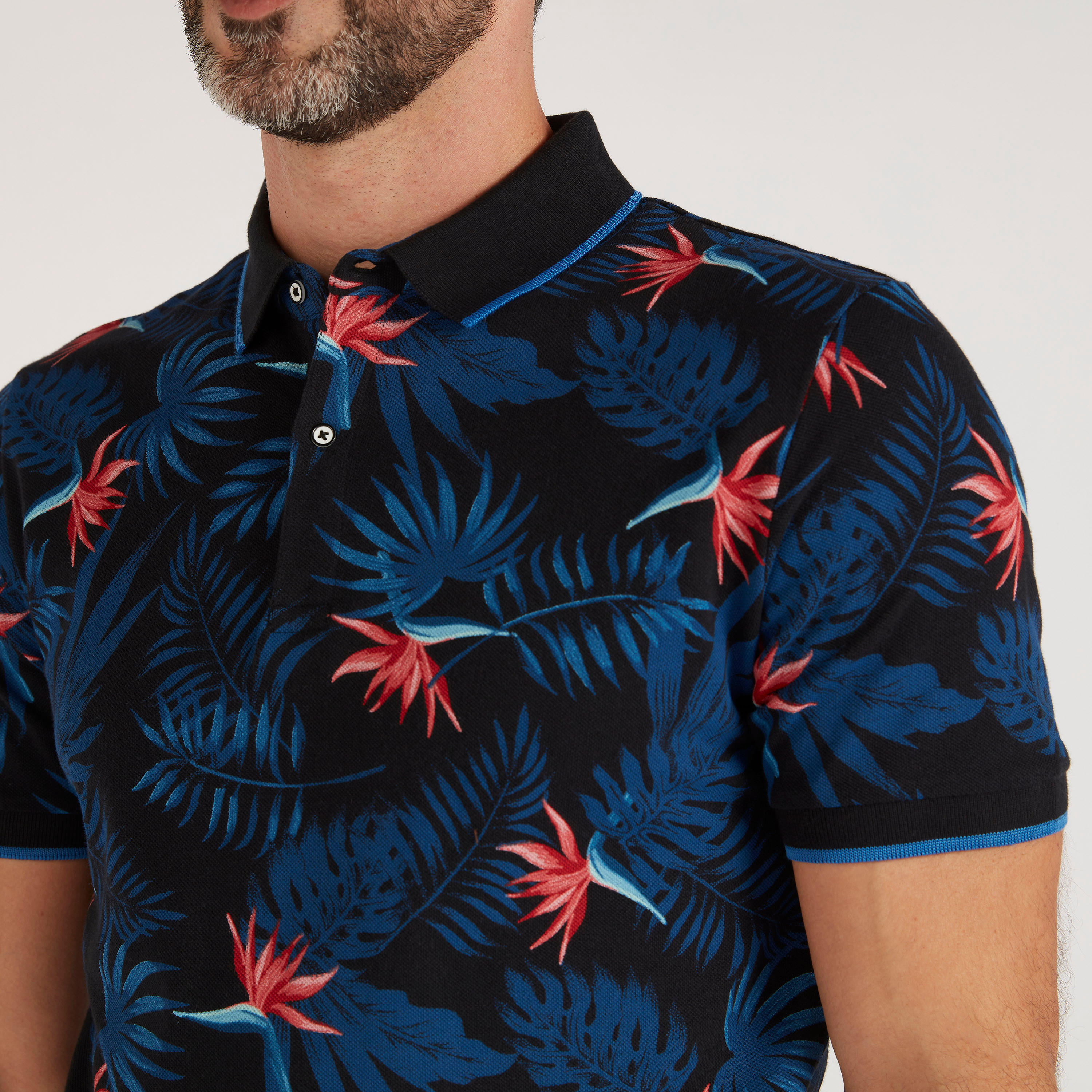 تيشيرت بولو بأكمام قصيرة وطبعات-men-clothing-tshirtsandpolos-polos-image-3