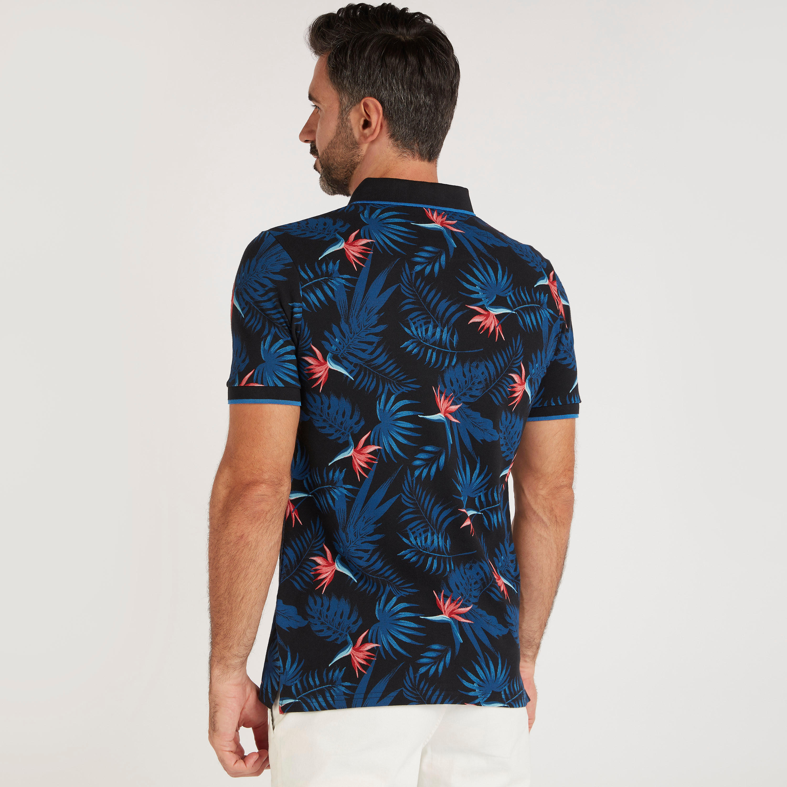 تيشيرت بولو بأكمام قصيرة وطبعات-men-clothing-tshirtsandpolos-polos-image-4