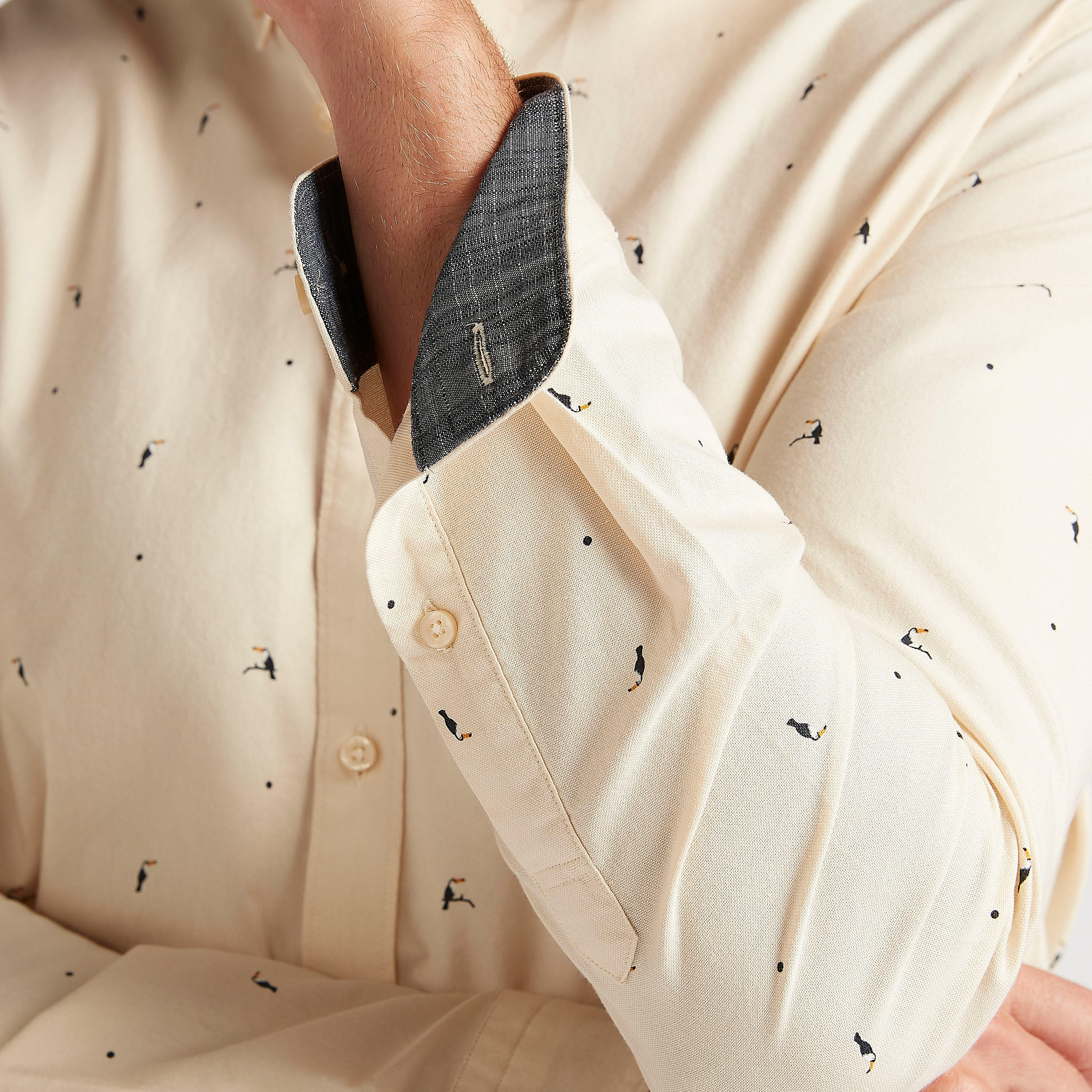 Printed Shirt with Long Sleeves-men-clothing-shirts-image-3
