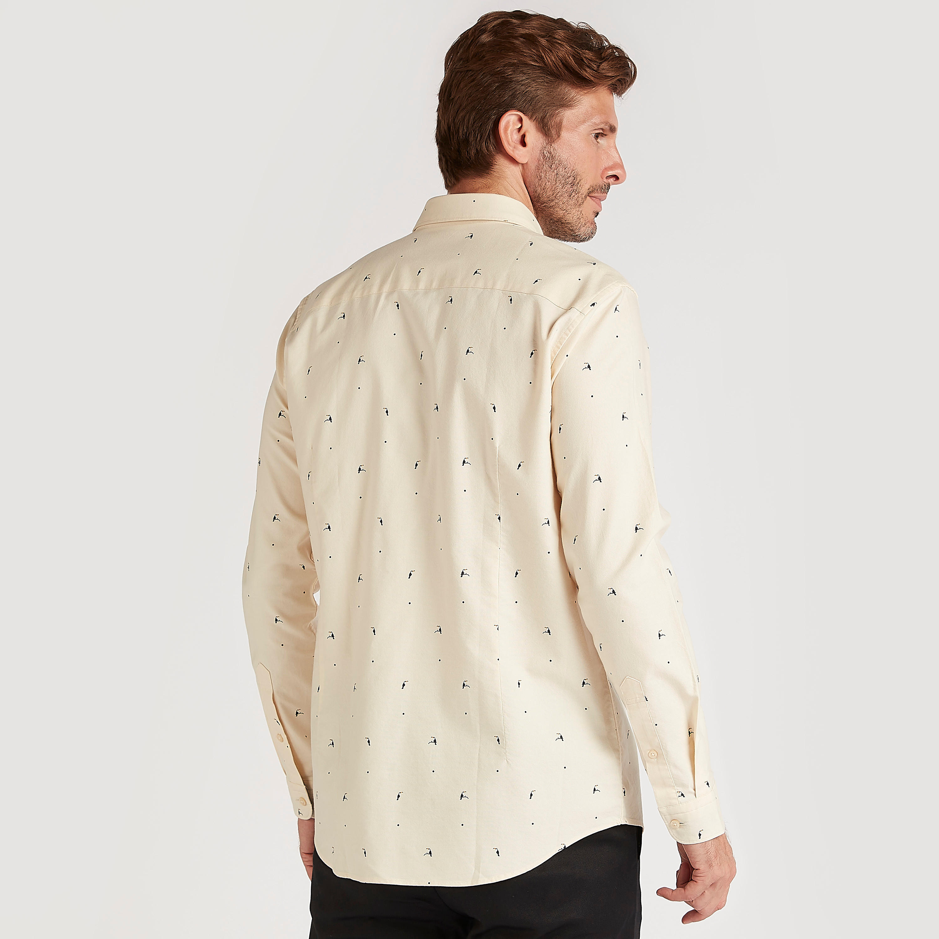 Printed Shirt with Long Sleeves-men-clothing-shirts-image-4