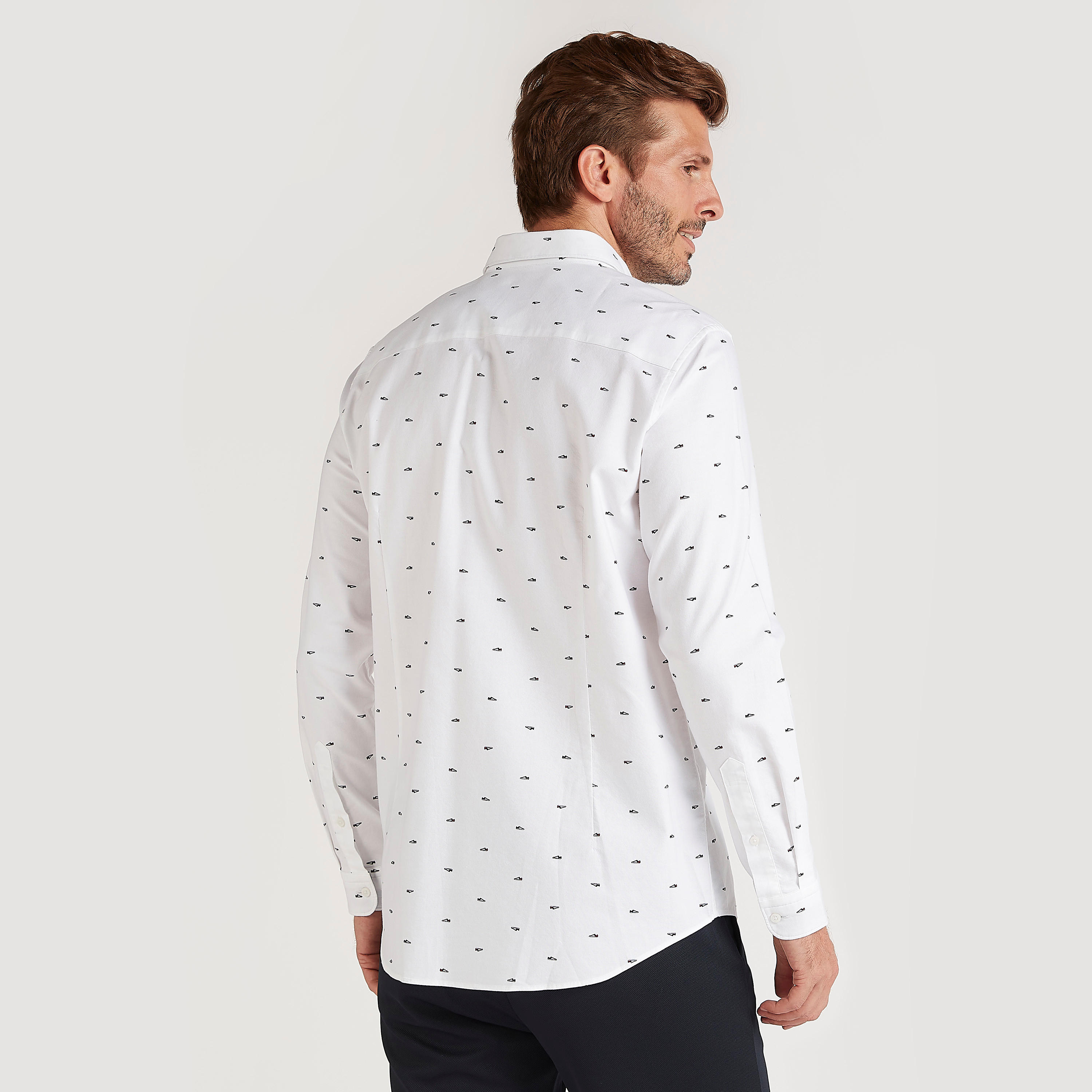قميص بأكمام طويلة وطبعات من بوسيني-men-clothing-shirts-image-1