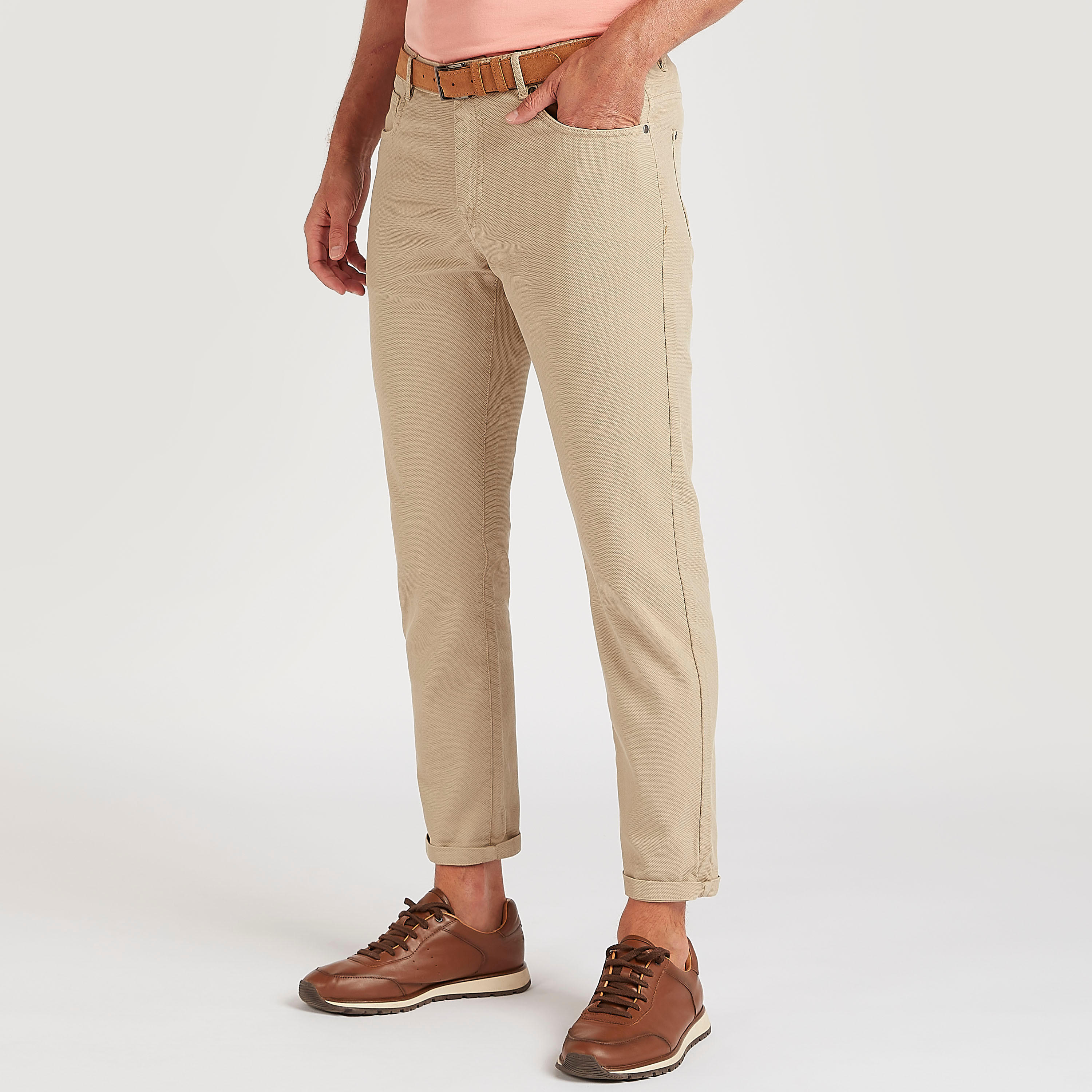 Solid Formal Chino Pants with Button Closure-men-clothing-bottoms-trousersandchinos-trousers-image-1