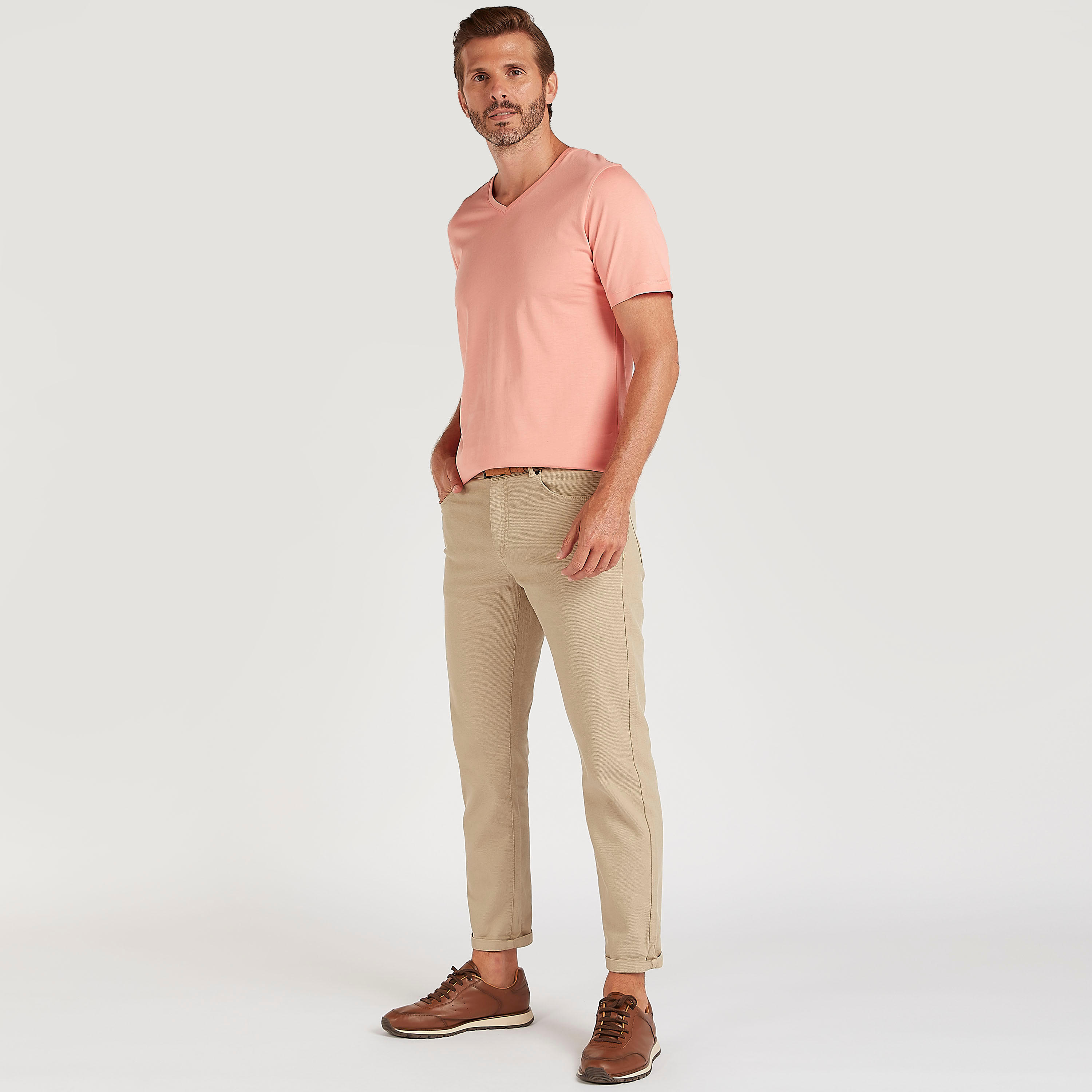 Solid Formal Chino Pants with Button Closure-men-clothing-bottoms-trousersandchinos-trousers-image-2