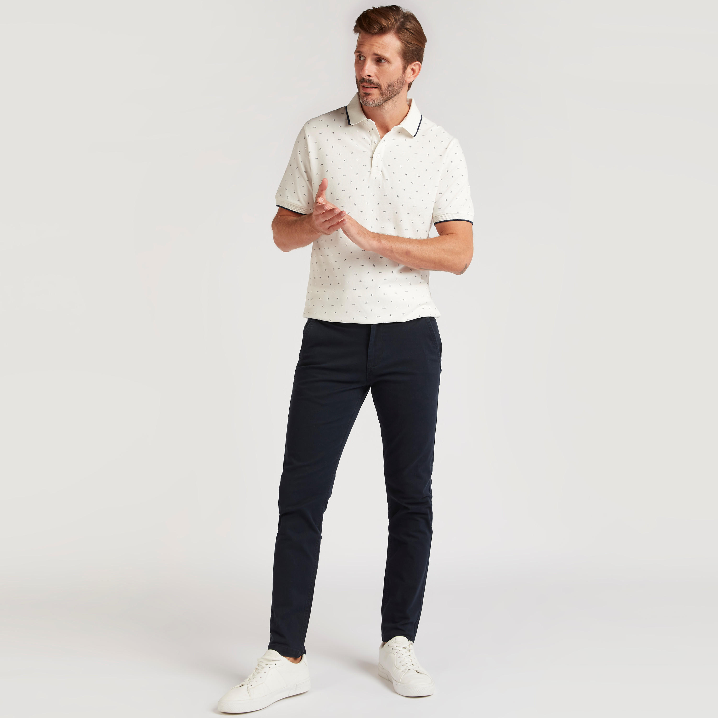 All-Over Print Polo T-shirt with Short Sleeves-men-clothing-tshirtsandpolos-polos-image-2