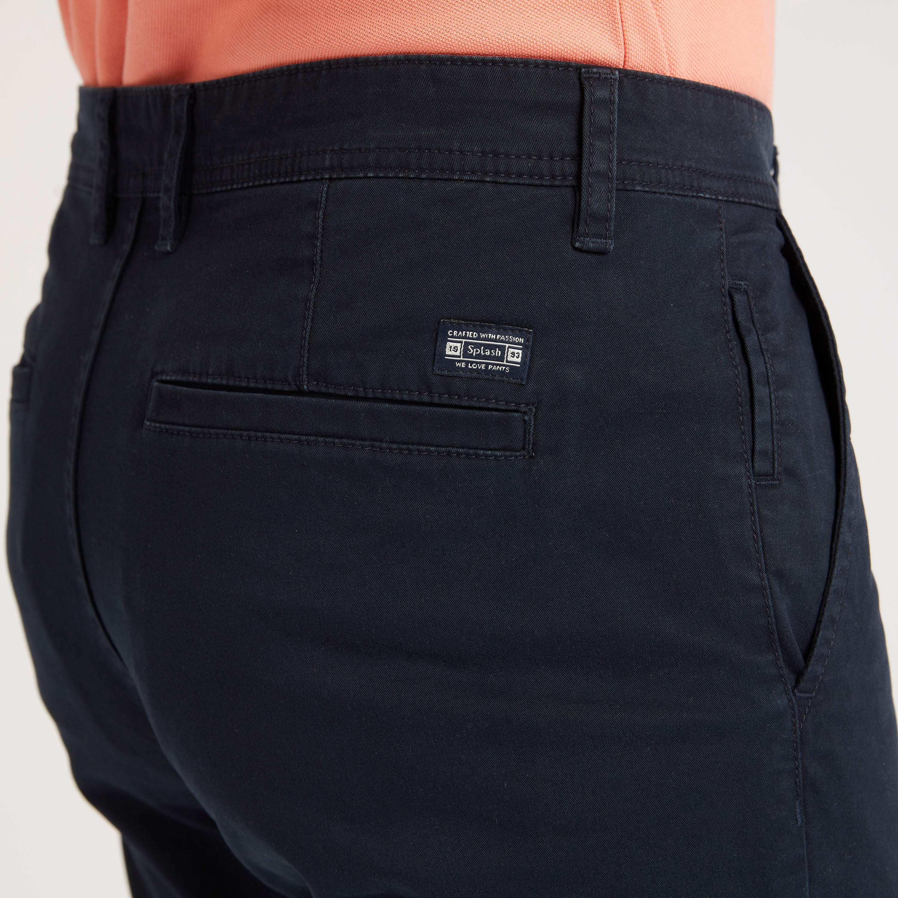 Solid Mid-Rise Formal Chino Pants with Pockets-men-clothing-bottoms-trousersandchinos-trousers-image-3