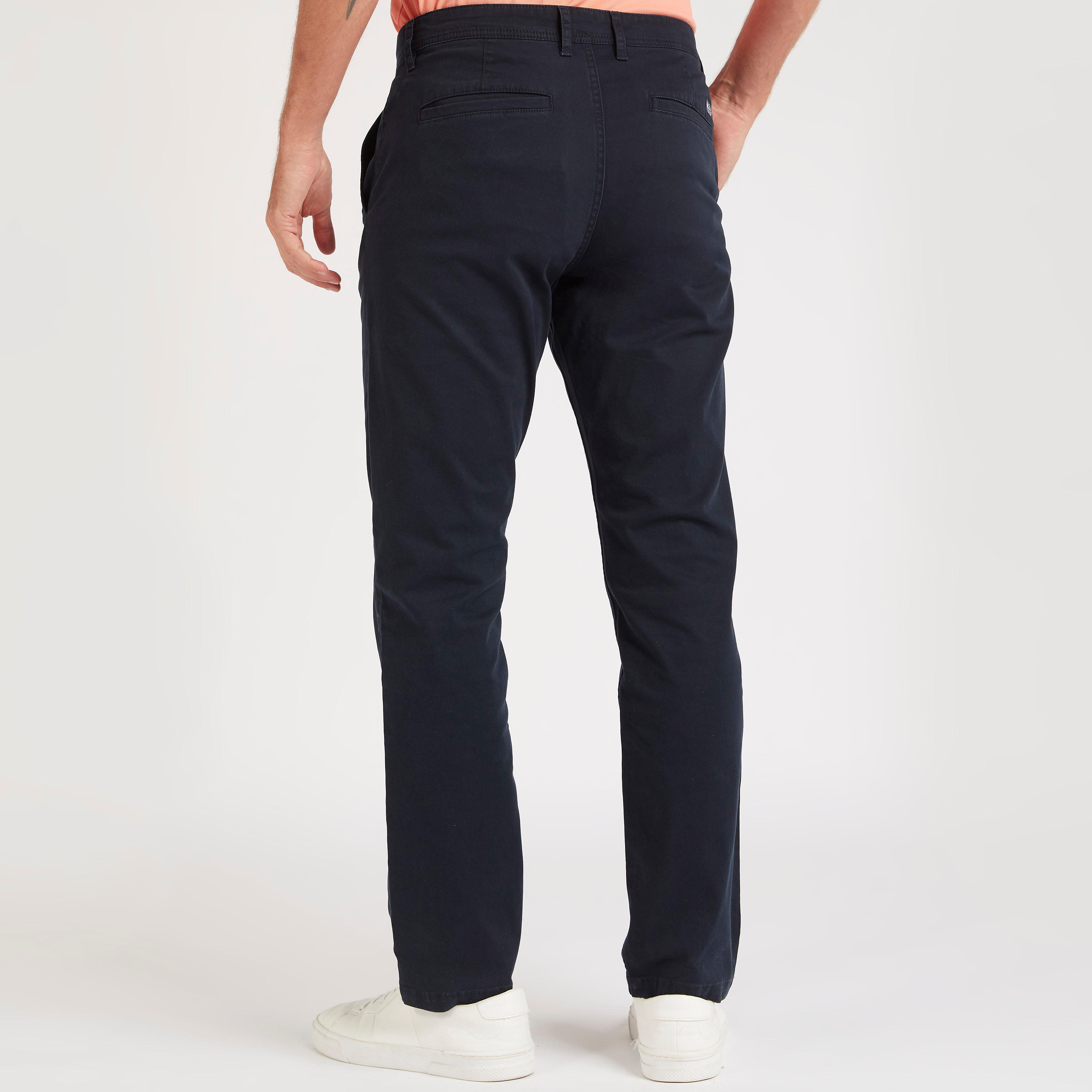 Solid Mid-Rise Formal Chino Pants with Pockets-men-clothing-bottoms-trousersandchinos-trousers-image-4