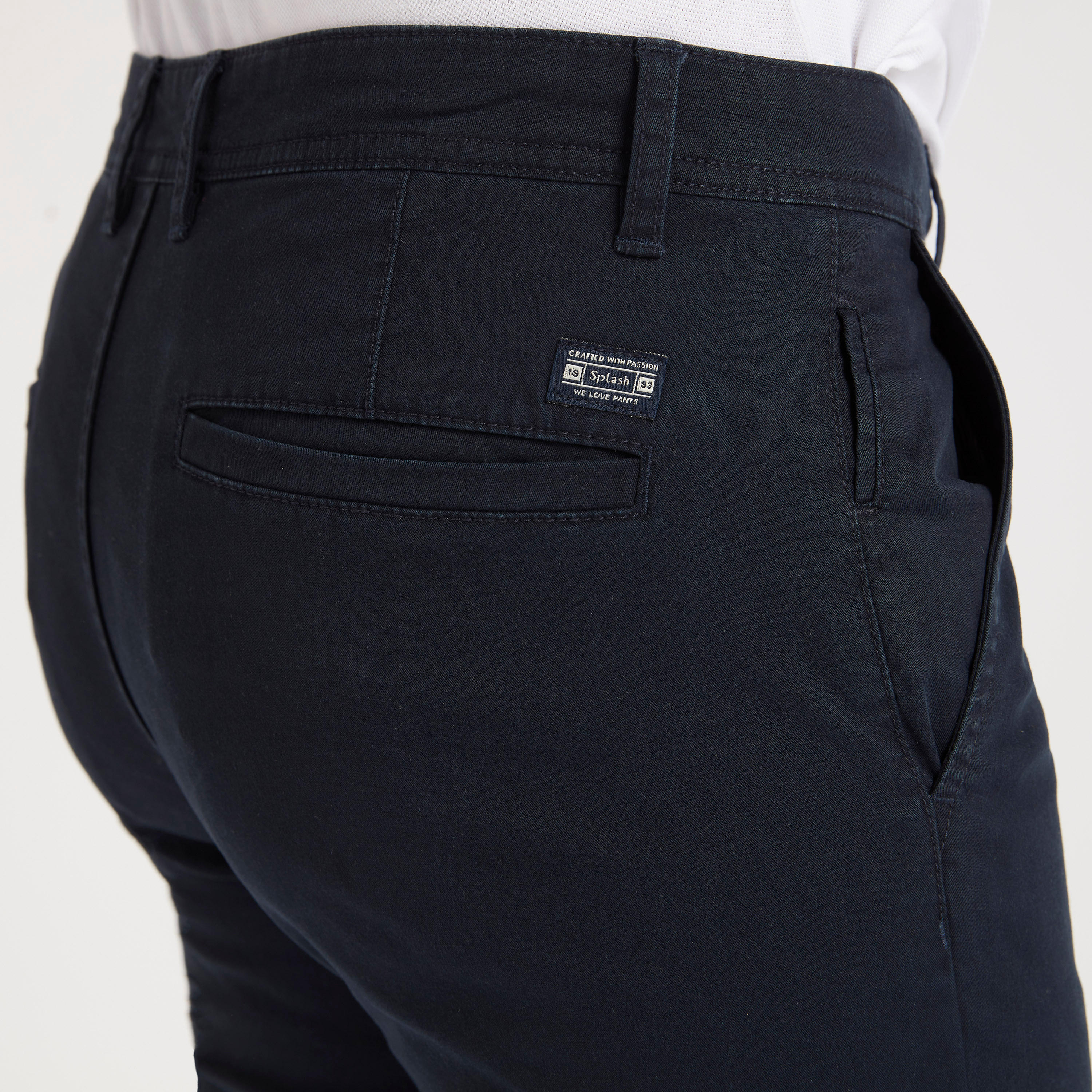 Solid Skinny Fit Mid-Rise Chino Pants with Button Closure-men-clothing-bottoms-trousersandchinos-trousers-image-3