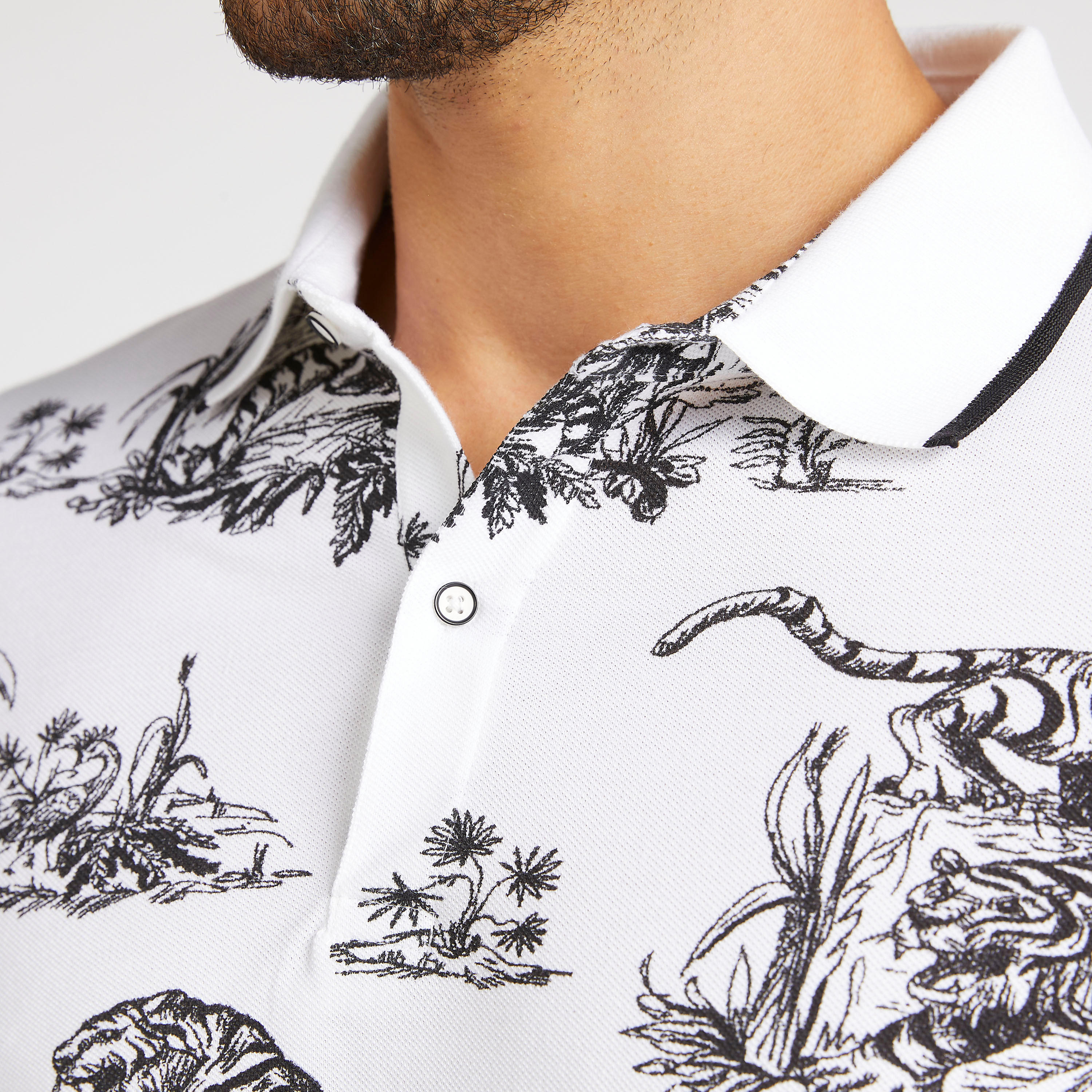 تيشيرت بولو بأكمام قصيرة وطبعات-men-clothing-tshirtsandpolos-polos-image-3