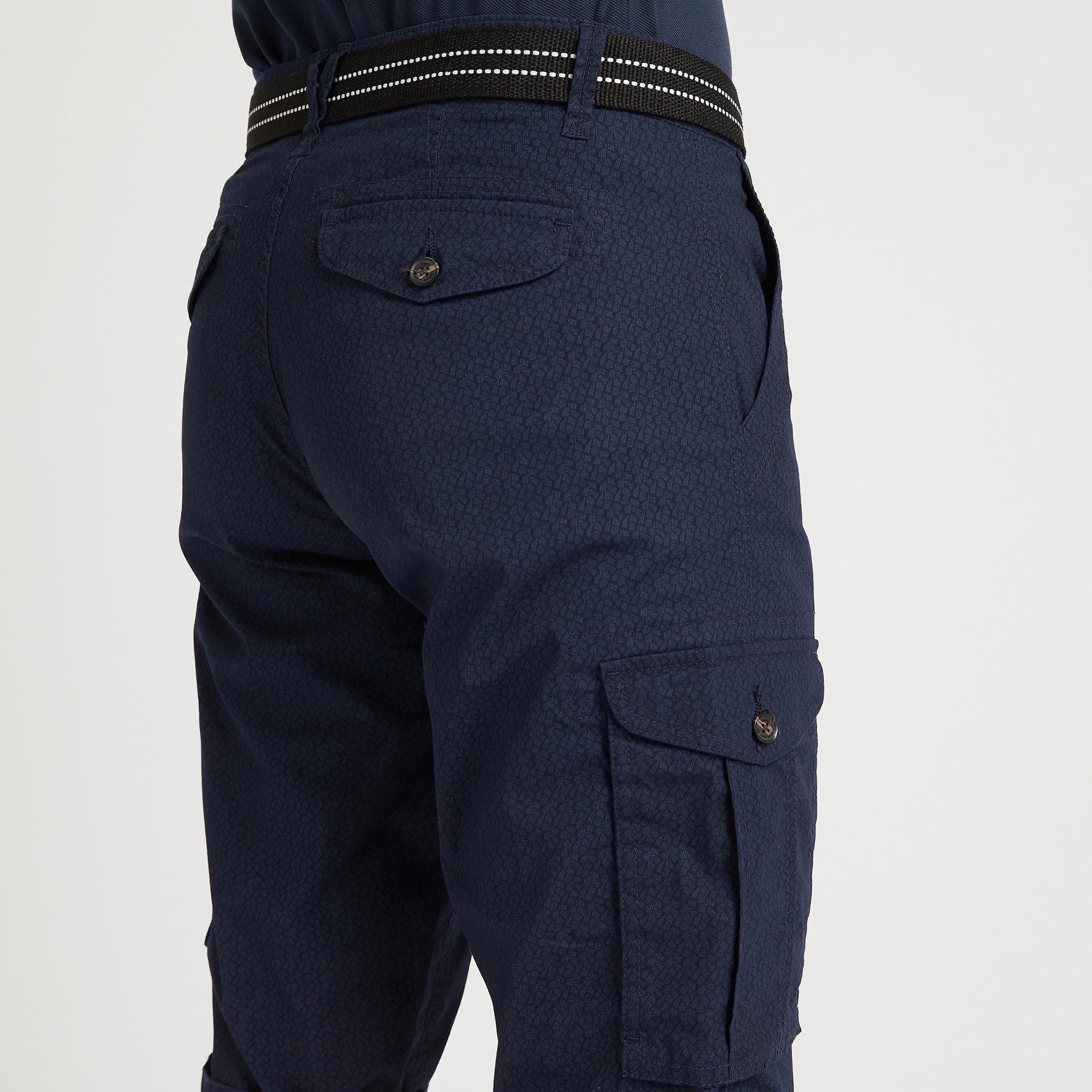 شورت رياضي بطبعات مع حزام-men-clothing-bottoms-shorts-image-3