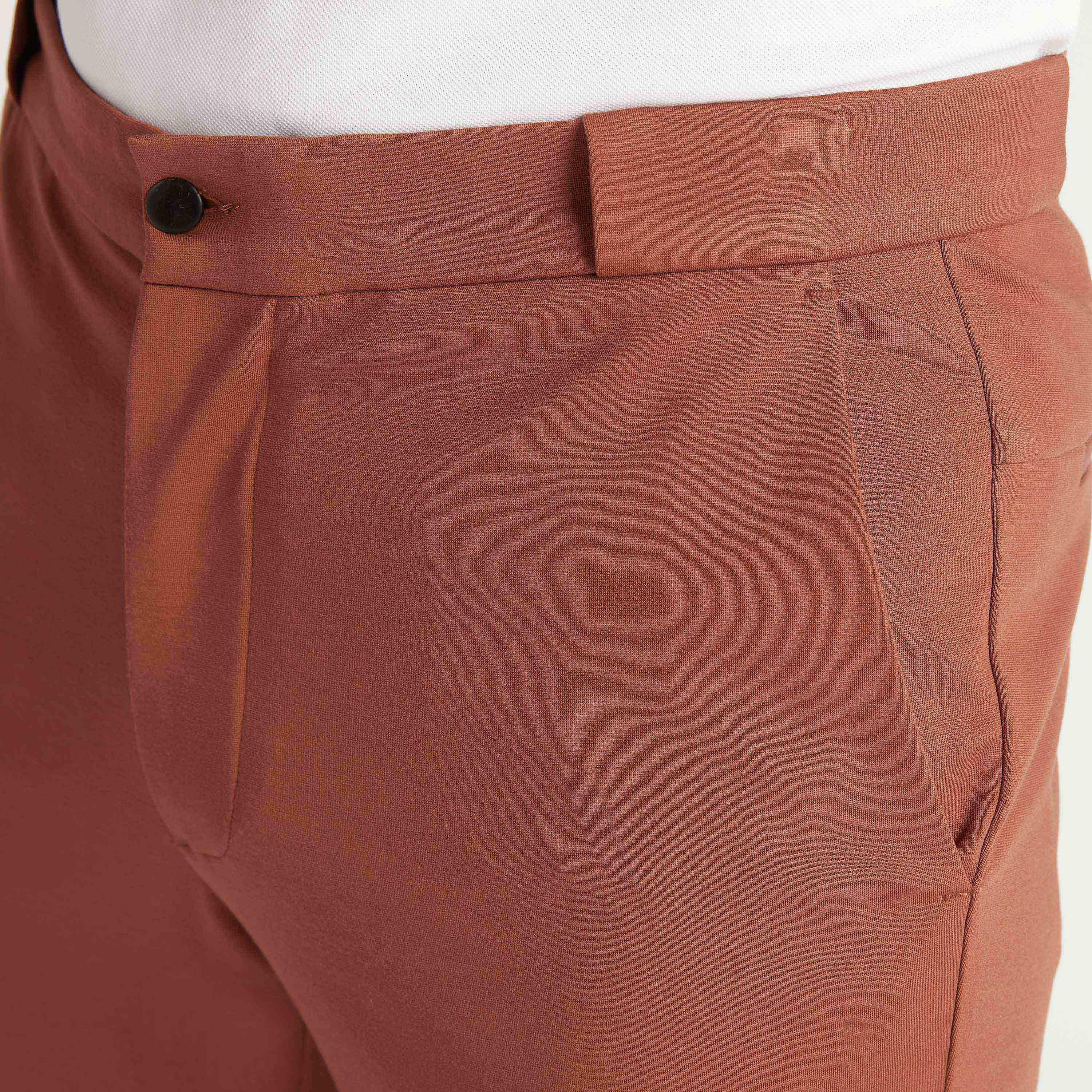 Solid Chinos with Elasticated Waistband and Pockets-men-clothing-bottoms-trousersandchinos-chinos-image-3