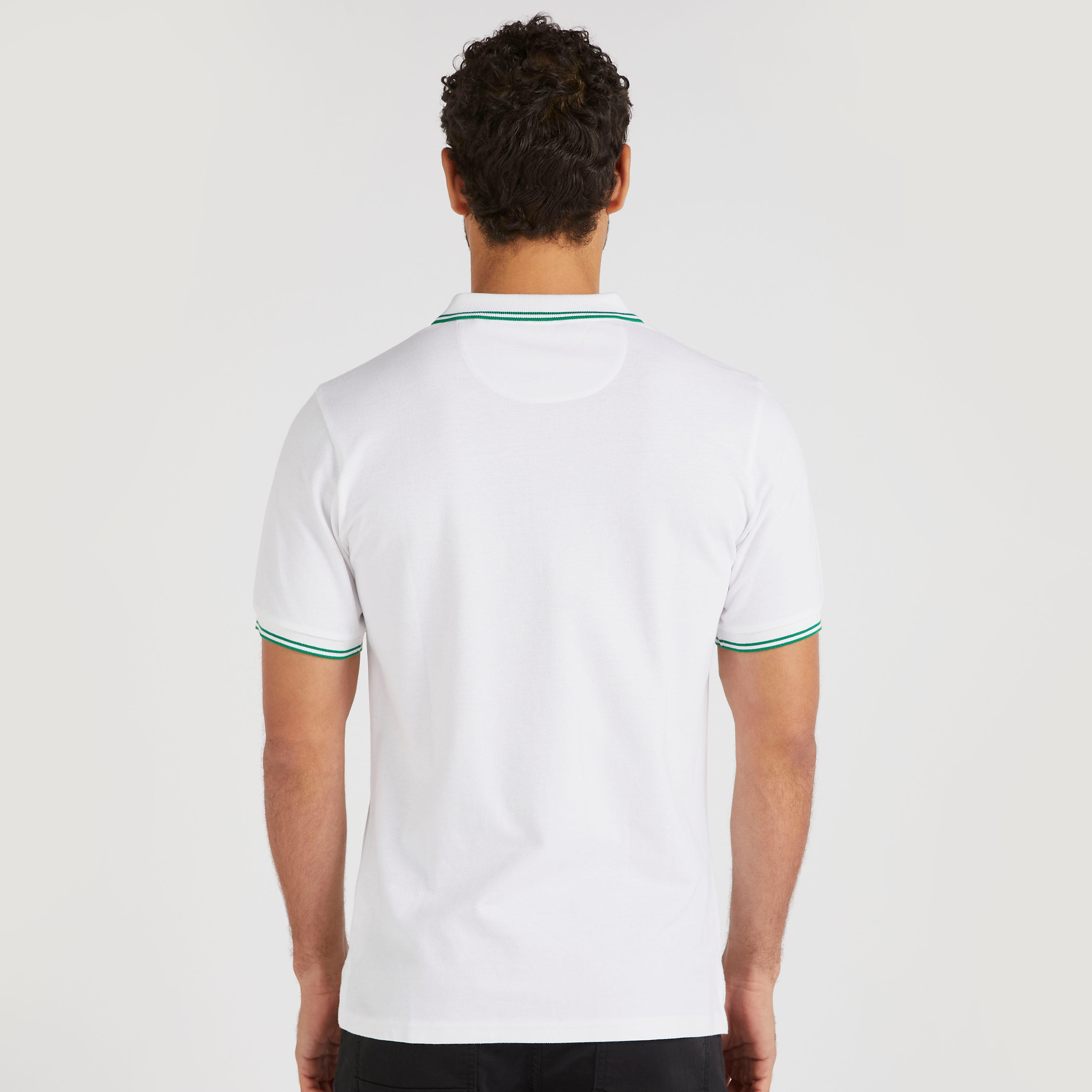 تيشيرت بولو مطرّز بأكمام قصيرة-men-clothing-tshirtsandpolos-polos-image-4