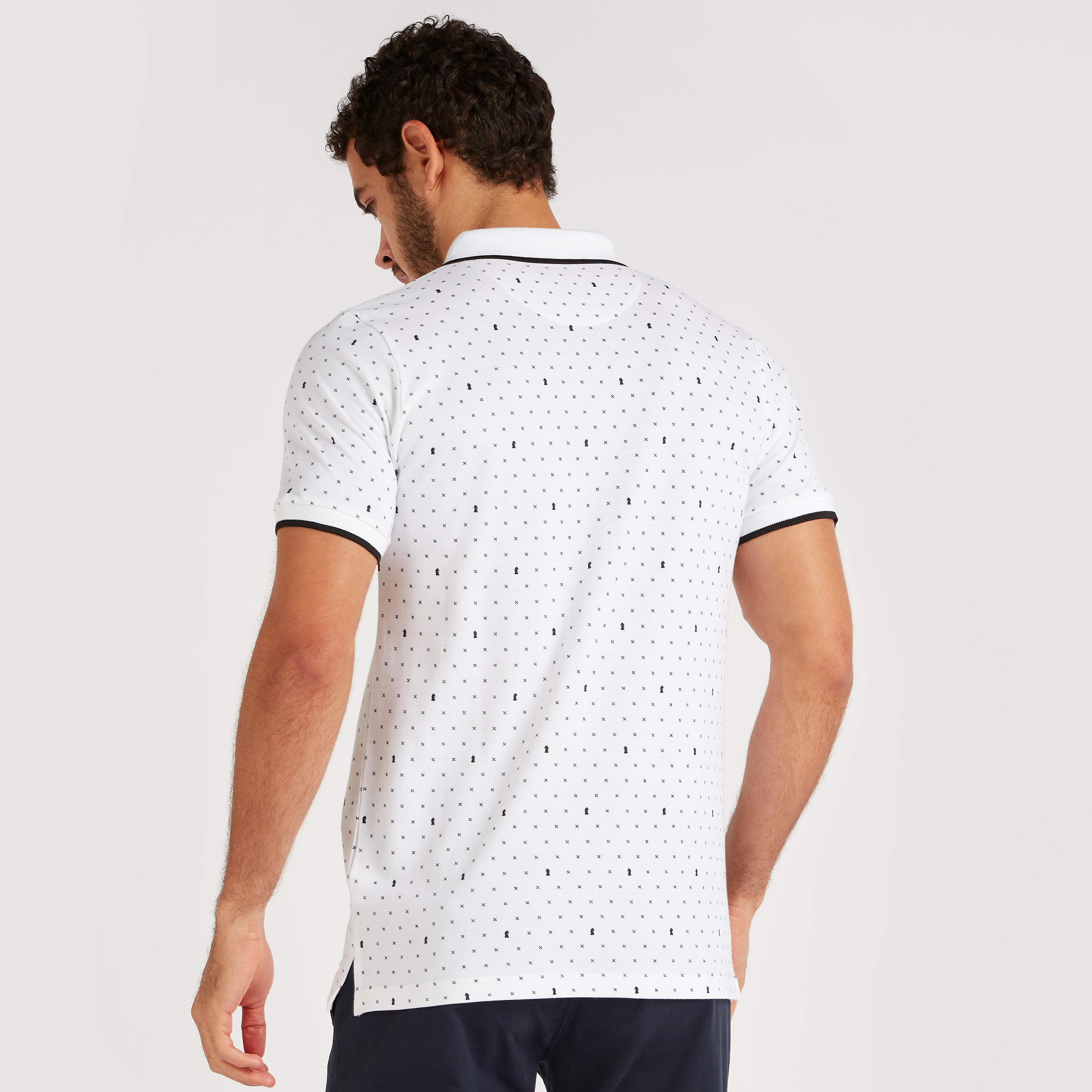 تيشيرت بولو بأكمام قصيرة وطبعات-men-clothing-tshirtsandpolos-polos-image-2