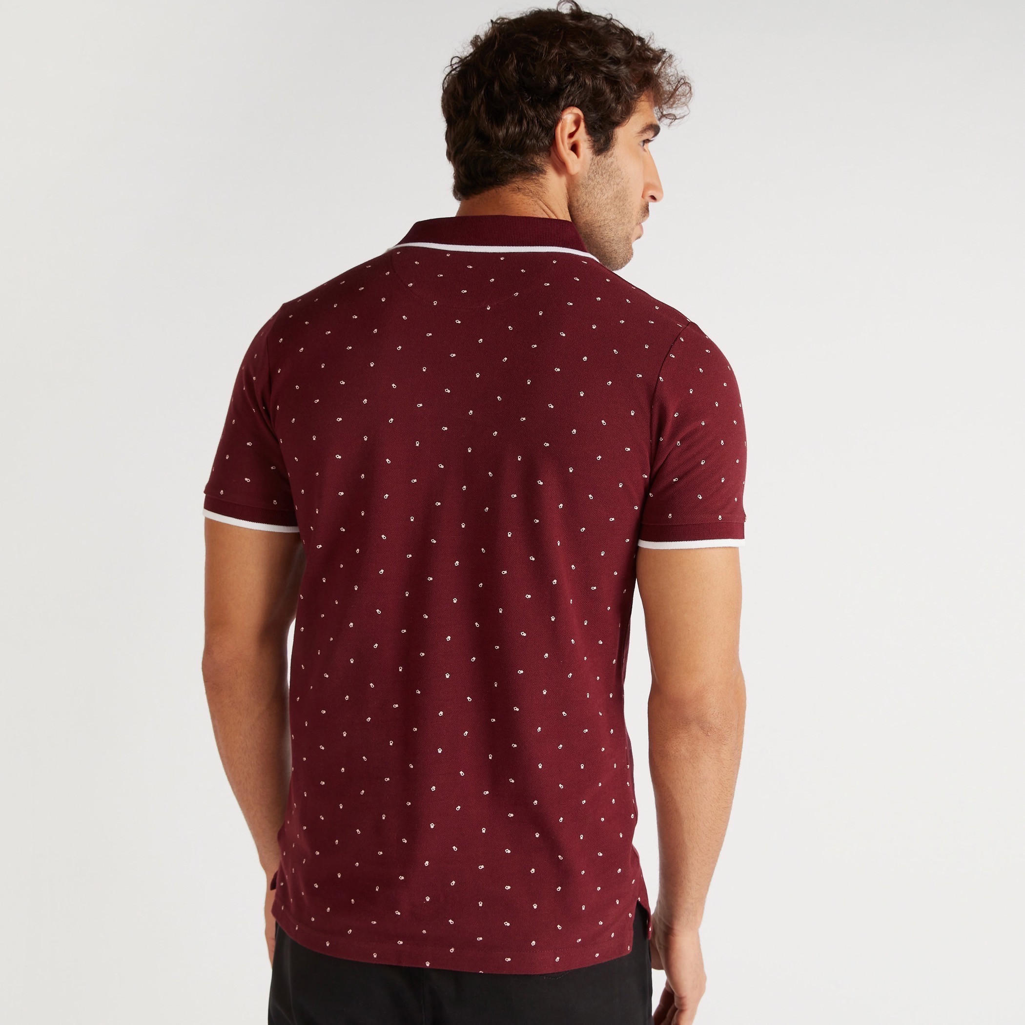 تيشيرت بولو بأكمام قصيرة وطبعات-men-clothing-tshirtsandpolos-polos-image-5