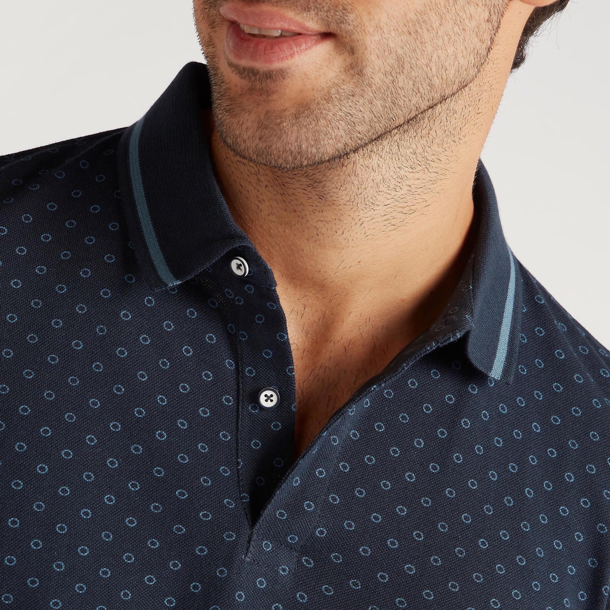 تيشيرت بولو بطبعات وأكمام قصيرة-men-clothing-tshirtsandpolos-polos-image-5