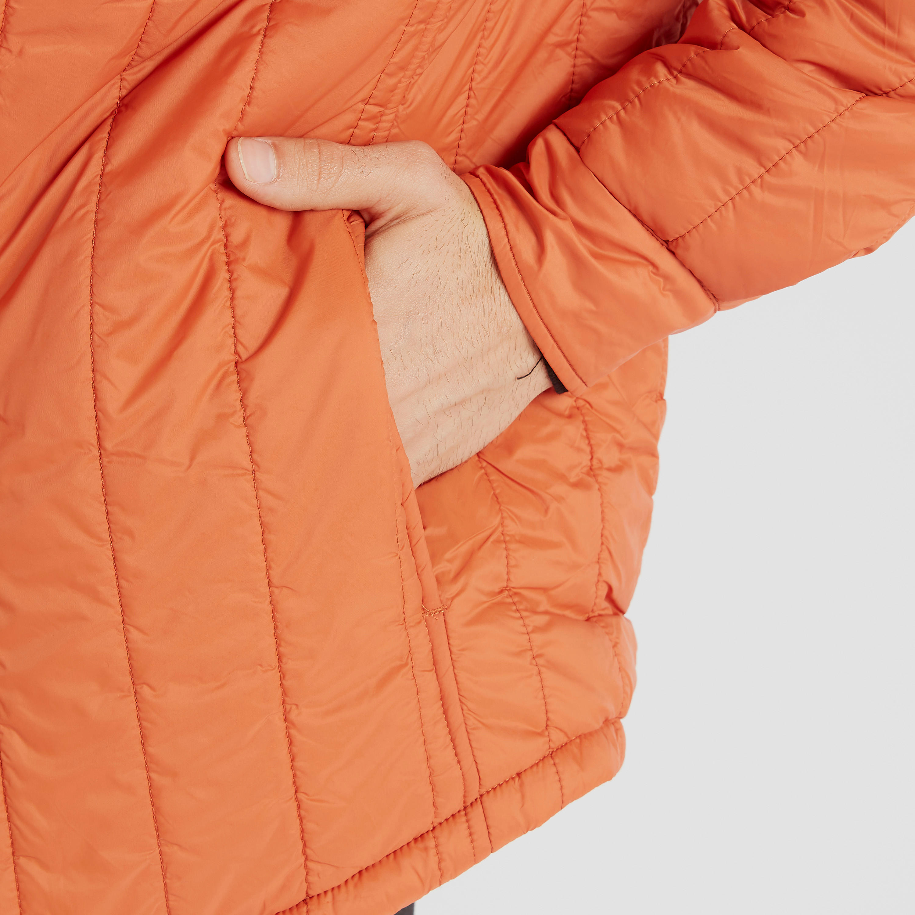 جاكيت خفيف مبطّن بأكمام طويلة وجيوب-men-clothing-jacketsandblazers-jackets-image-3