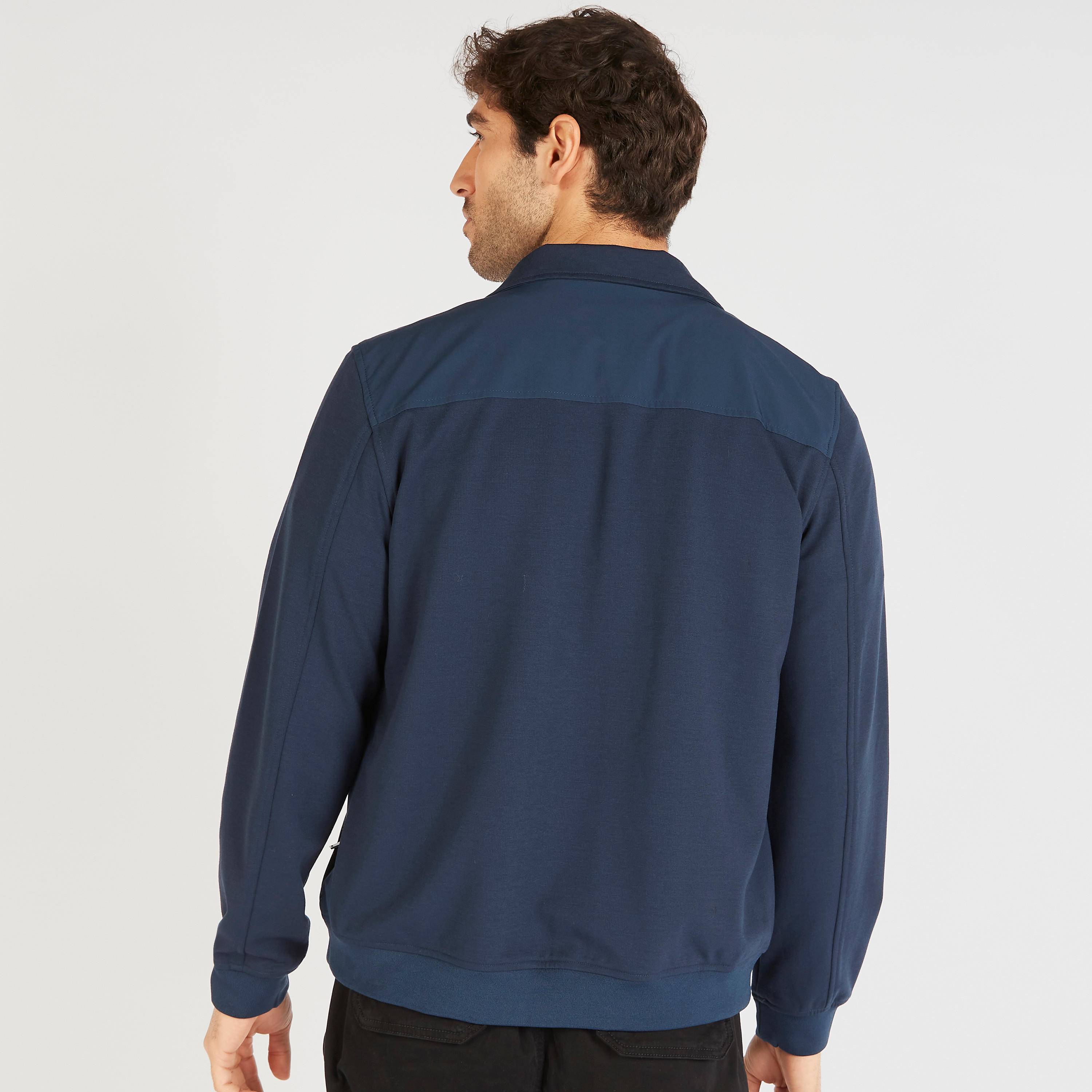 جاكيت خفيف سادة بسحاب وجيوب-men-clothing-jacketsandblazers-jackets-image-11