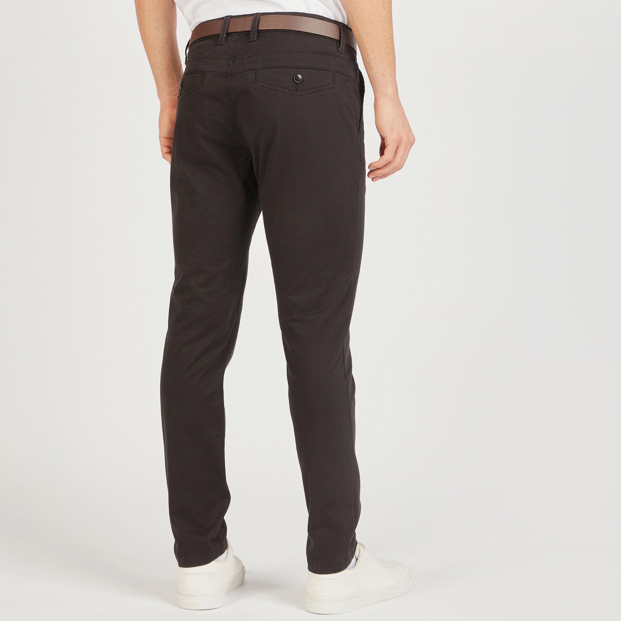 Slim Fit Chinos with Belt and Pockets-men-clothing-bottoms-trousersandchinos-chinos-image-8