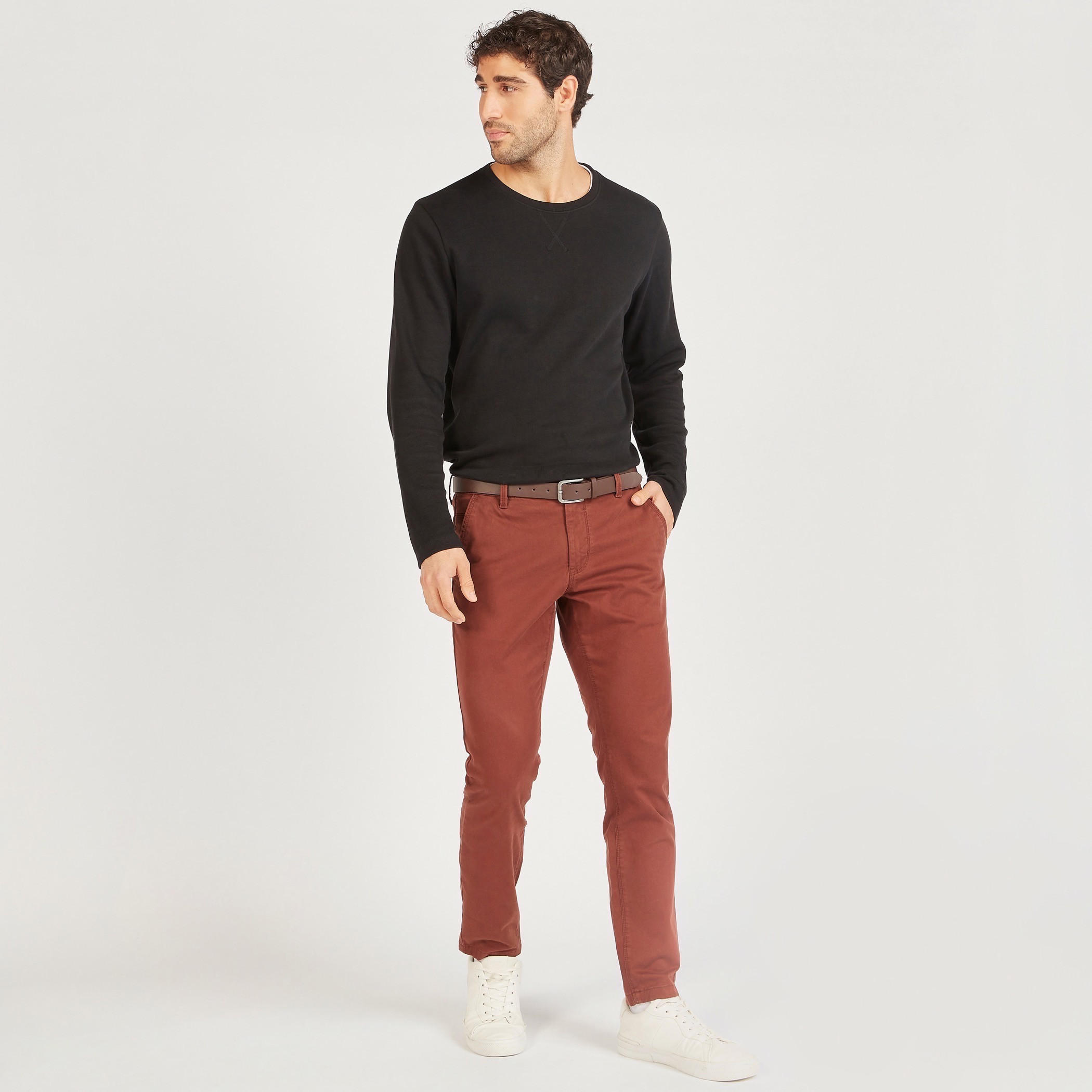 Slim Fit Chinos with Belt and Pockets-men-clothing-bottoms-trousersandchinos-chinos-image-20