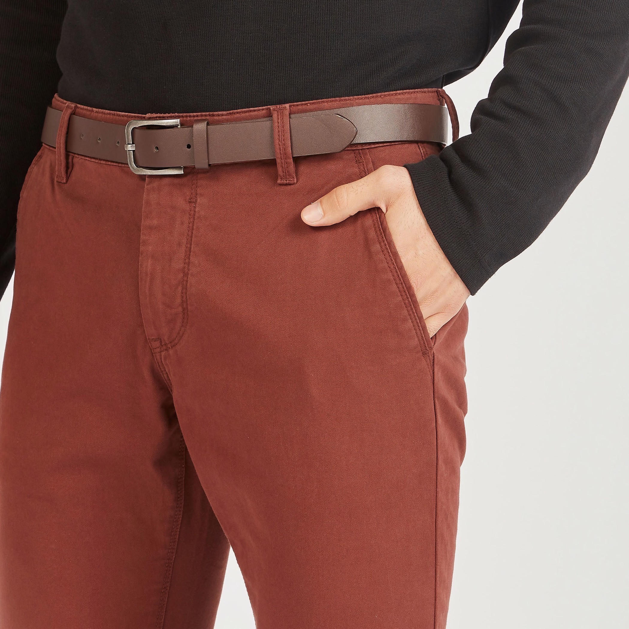 Slim Fit Chinos with Belt and Pockets-men-clothing-bottoms-trousersandchinos-chinos-image-21