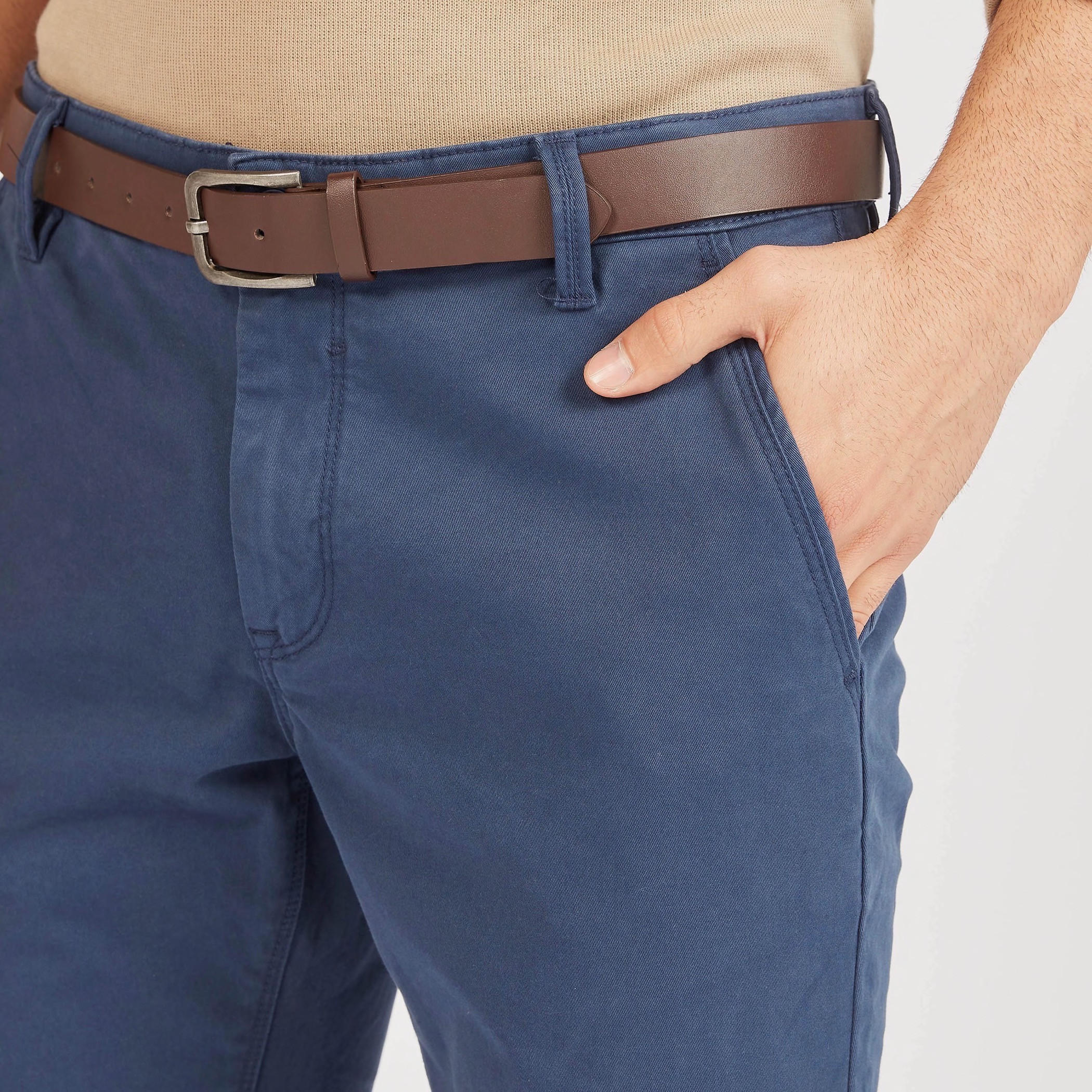Slim Fit Chinos with Belt and Pockets-men-clothing-bottoms-trousersandchinos-chinos-image-25