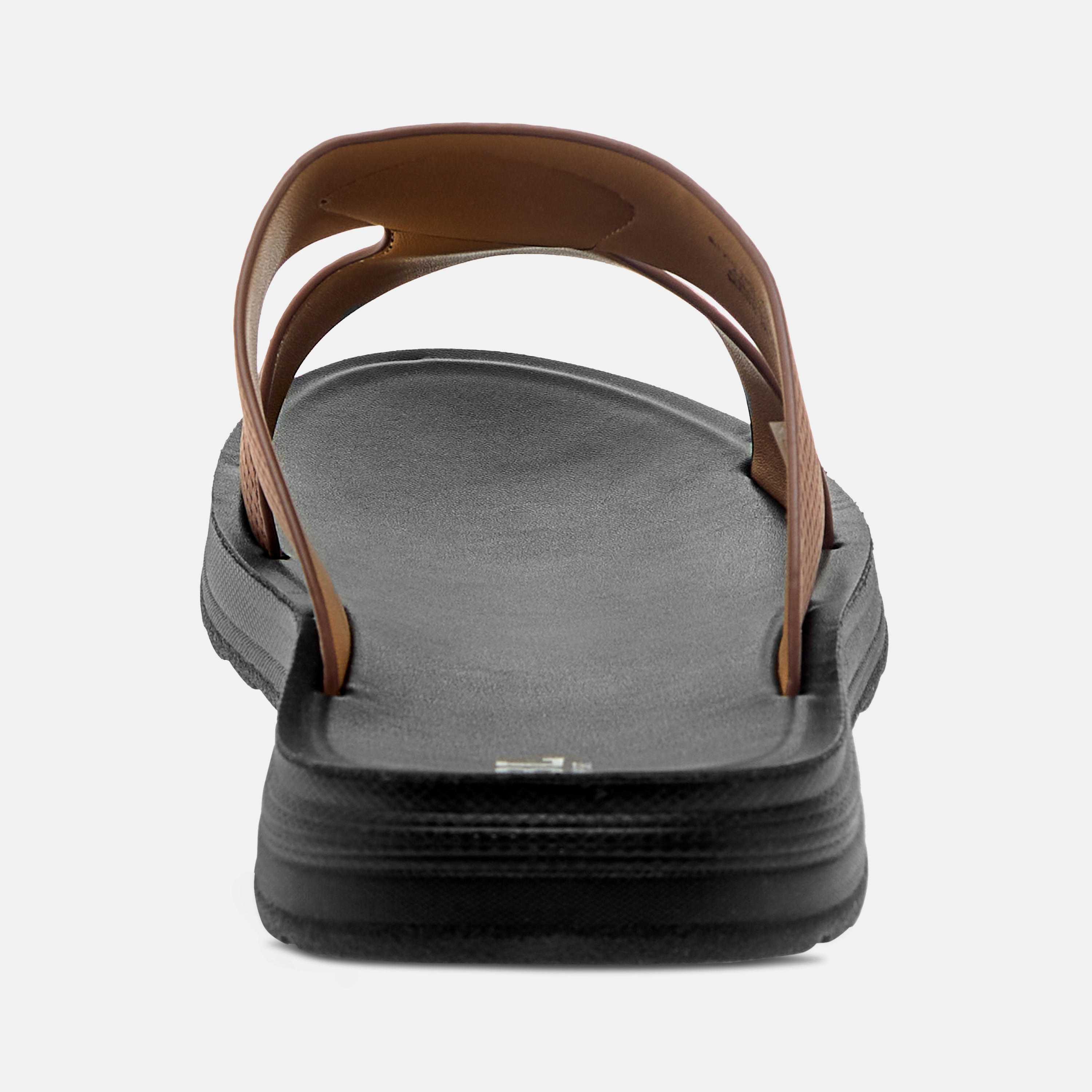 صندل عربي مريح سهل الارتداء بارز الملمس من إل بي إل من شو إكسبرس-men-shoes-sandals-image-4