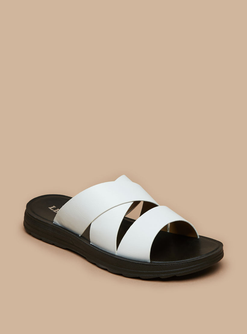 LBL by Shoexpress Men's Slip-On Comfort Sandals-cpmen-footwear-sandals-image-1