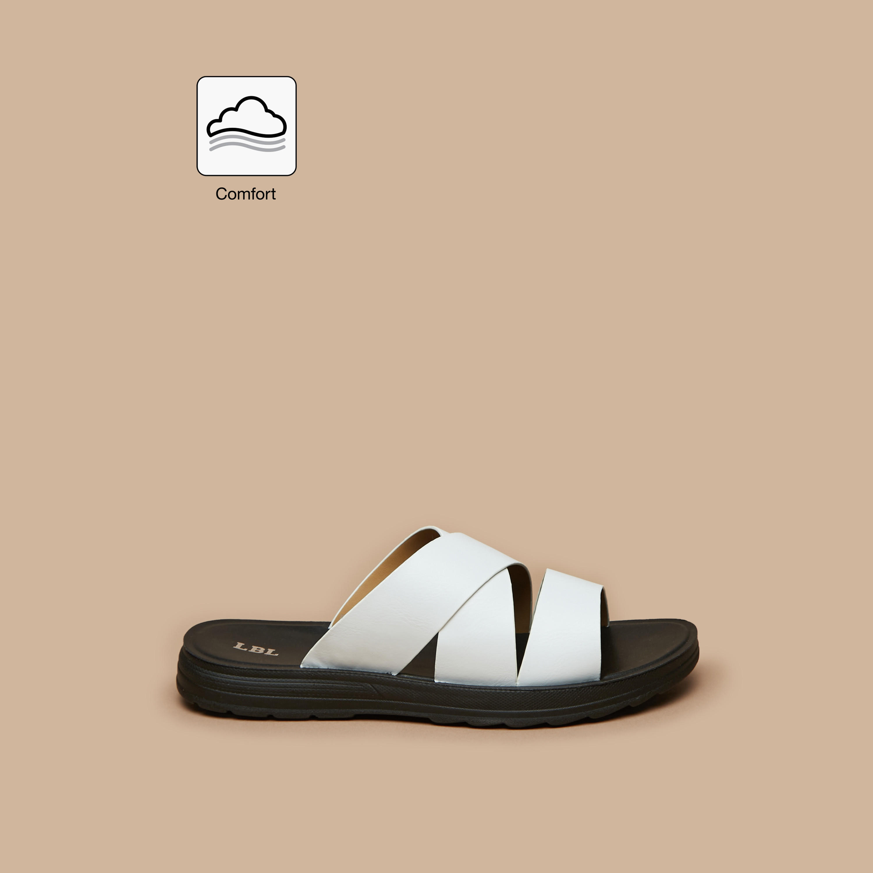 LBL by Shoexpress Men's Slip-On Comfort Sandals-cpmen-footwear-sandals-image-2