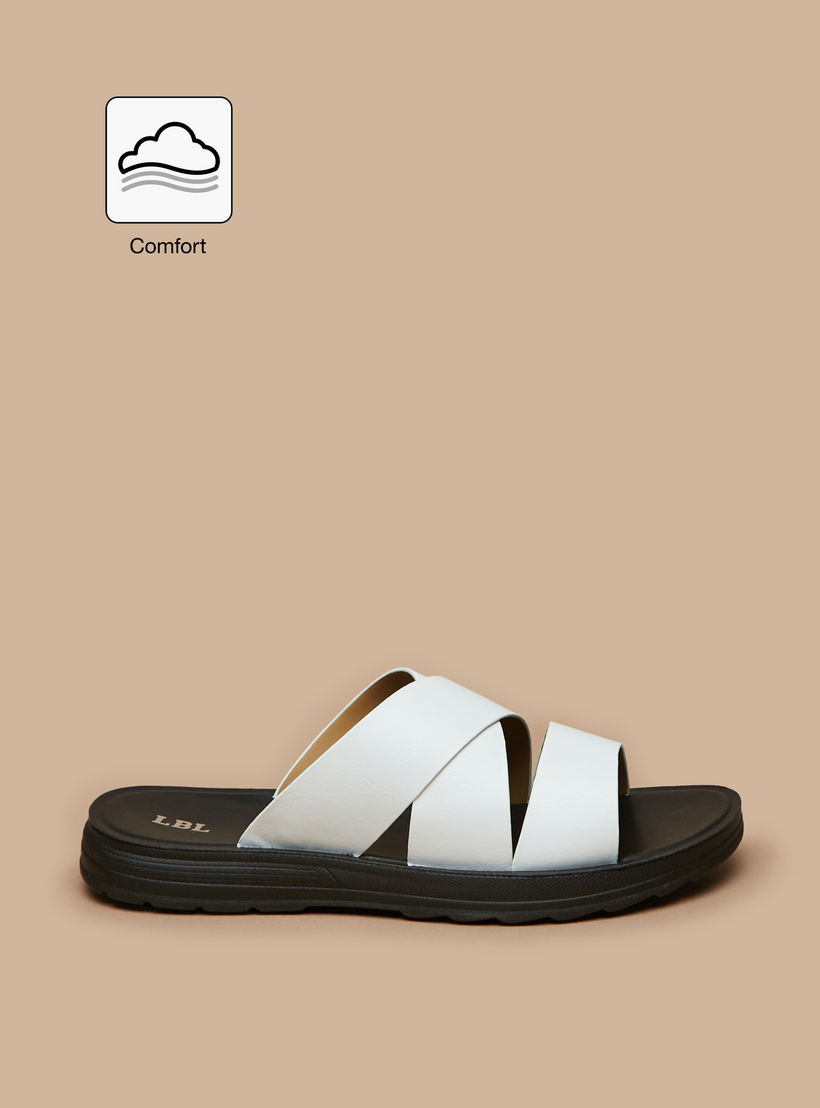 LBL by Shoexpress Men's Slip-On Comfort Sandals-cpmen-footwear-sandals-image-2
