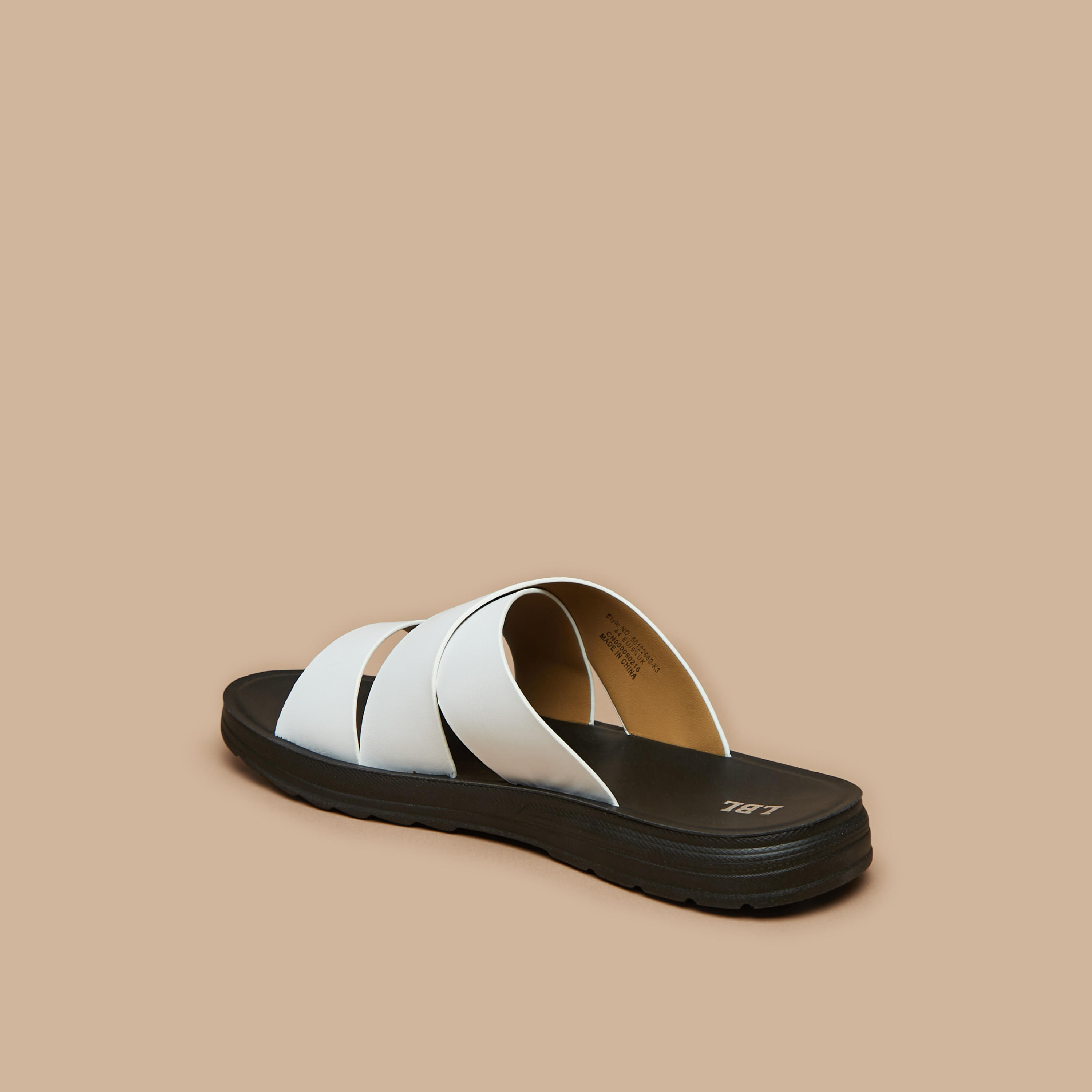 LBL by Shoexpress Men's Slip-On Comfort Sandals-cpmen-footwear-sandals-image-3