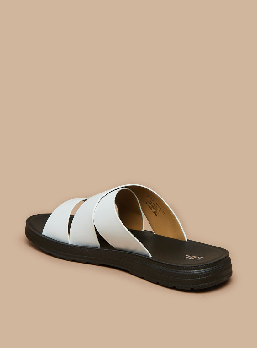 LBL by Shoexpress Men's Slip-On Comfort Sandals-cpmen-footwear-sandals-image-3