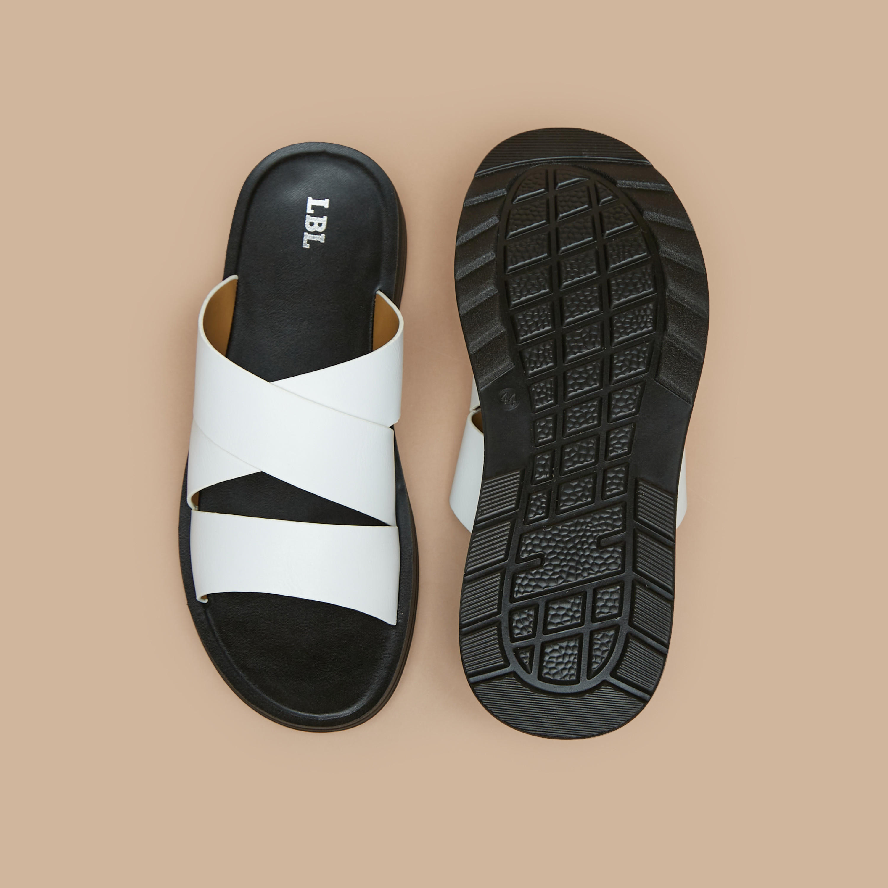 LBL by Shoexpress Men's Slip-On Comfort Sandals-cpmen-footwear-sandals-image-4