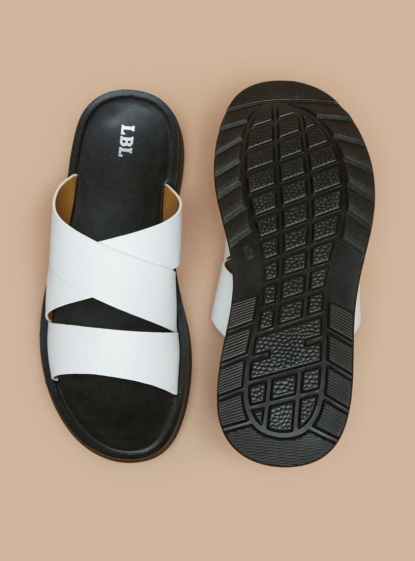 LBL by Shoexpress Men's Slip-On Comfort Sandals-cpmen-footwear-sandals-image-4