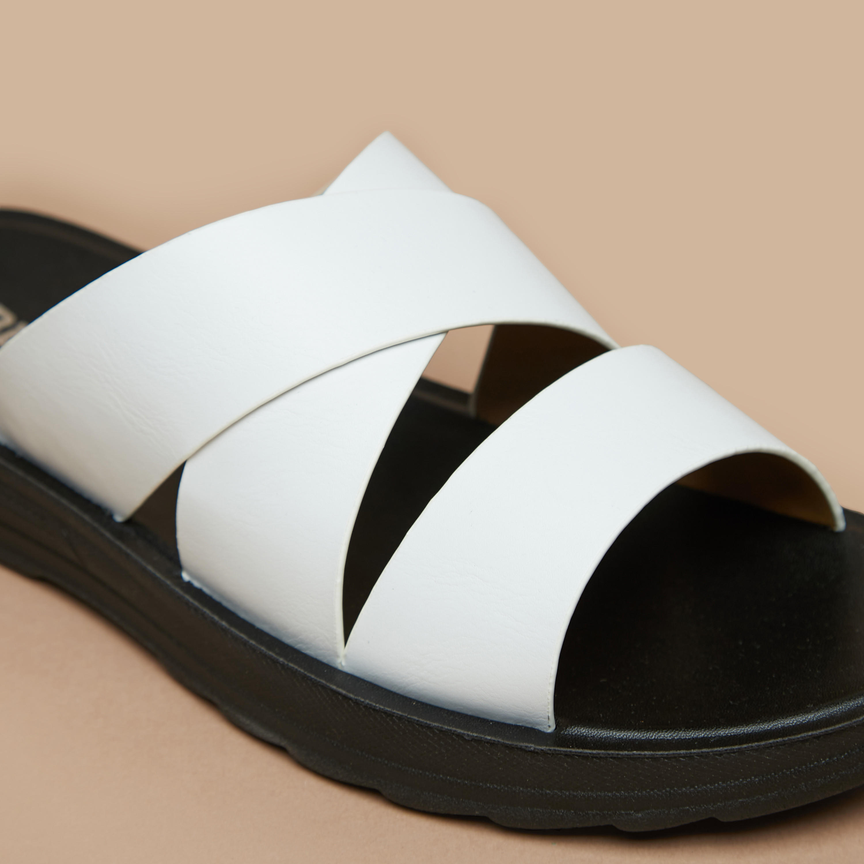 LBL by Shoexpress Men's Slip-On Comfort Sandals-cpmen-footwear-sandals-image-5