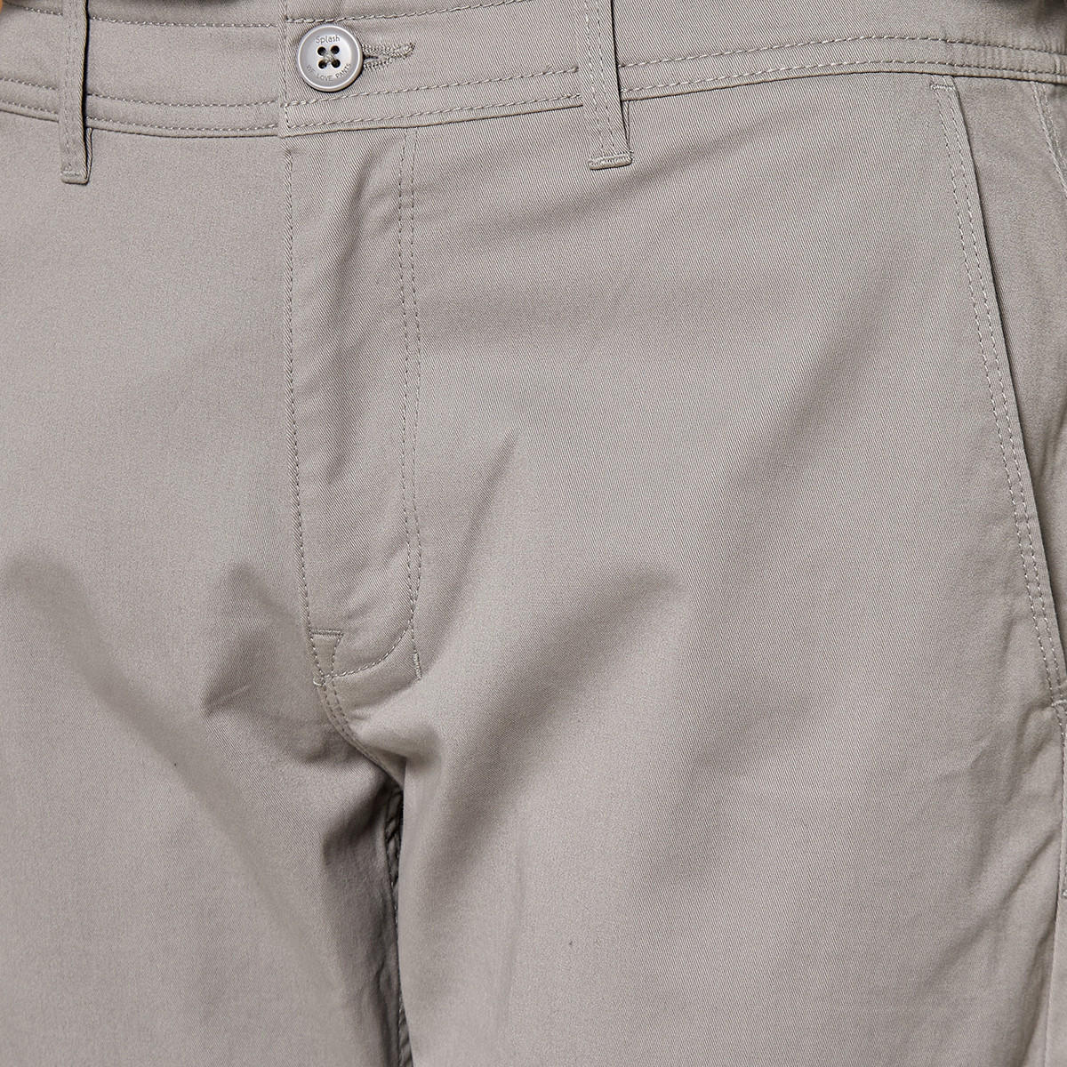 Slim Fit Chinos with Pockets and Button Closure-PROMO_SP_AE_2FOR99_110625-image-2