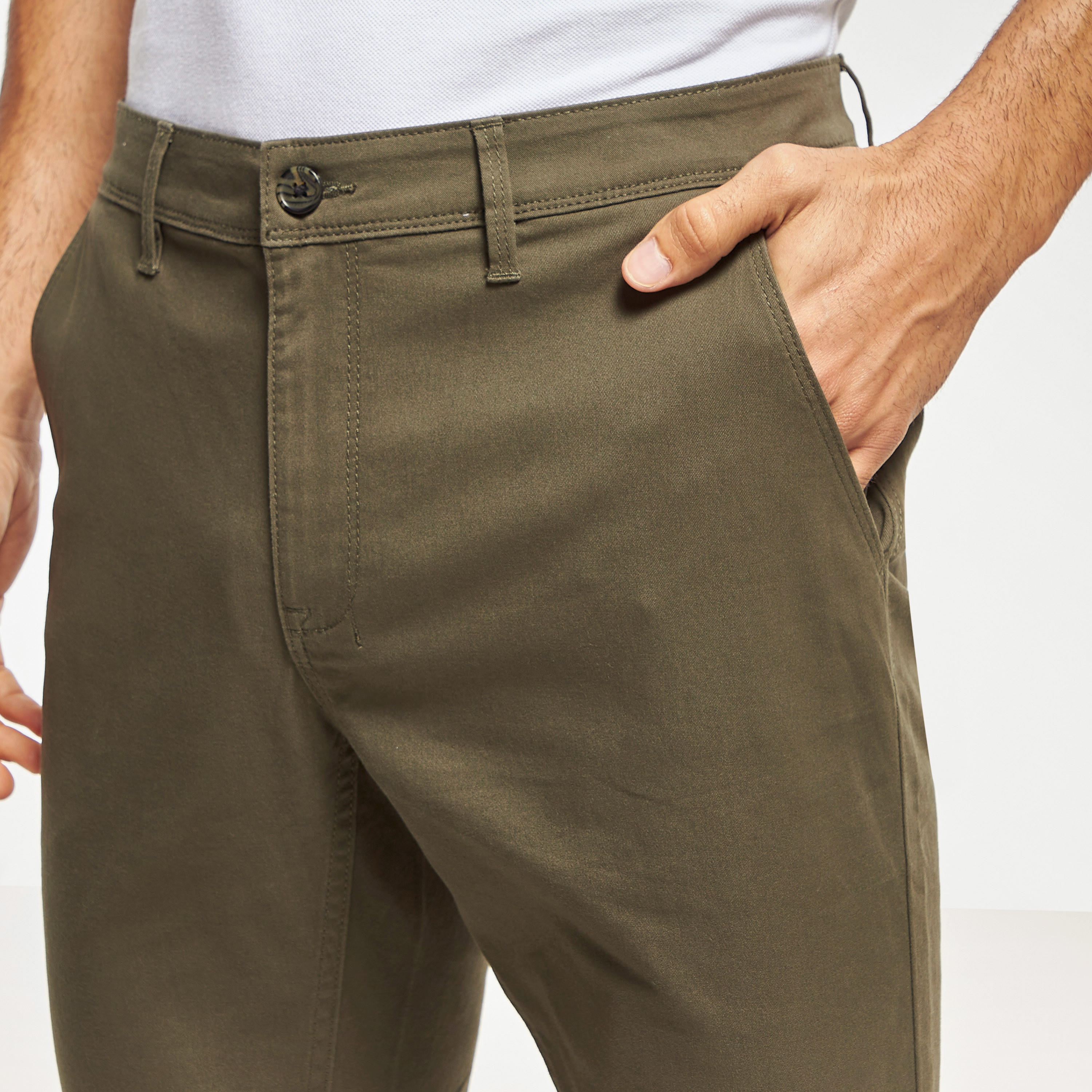 بنطلون شينو بقصّة عادية وجيوب وزر إغلاق-men-clothing-bottoms-trousersandchinos-chinos-image-8