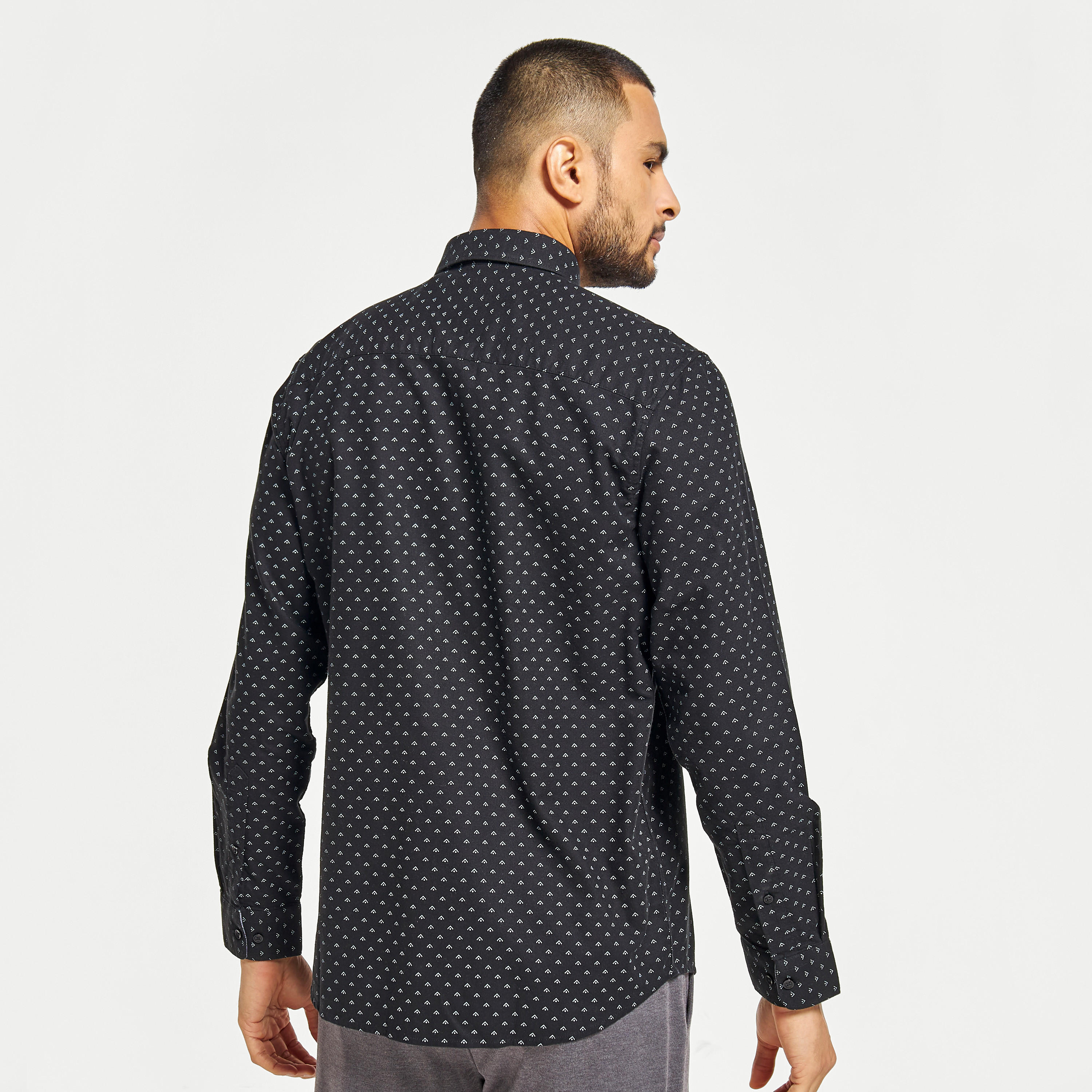 قميص أكسفورد بأكمام طويلة وأزرار وطبعات-men-clothing-shirts-image-3