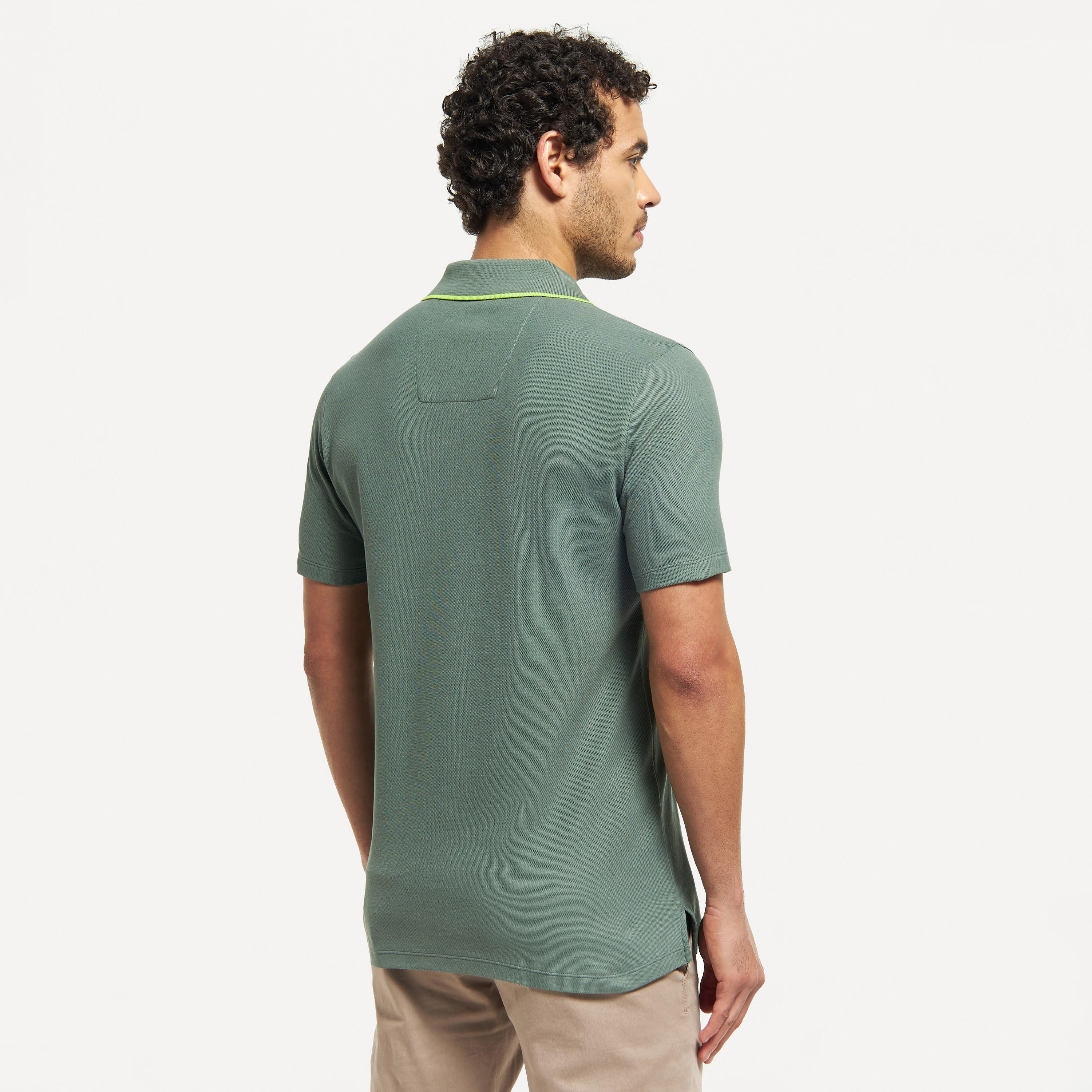 تيشيرت بولو سادة بأكمام قصيرة-men-clothing-tshirtsandpolos-polos-image-12