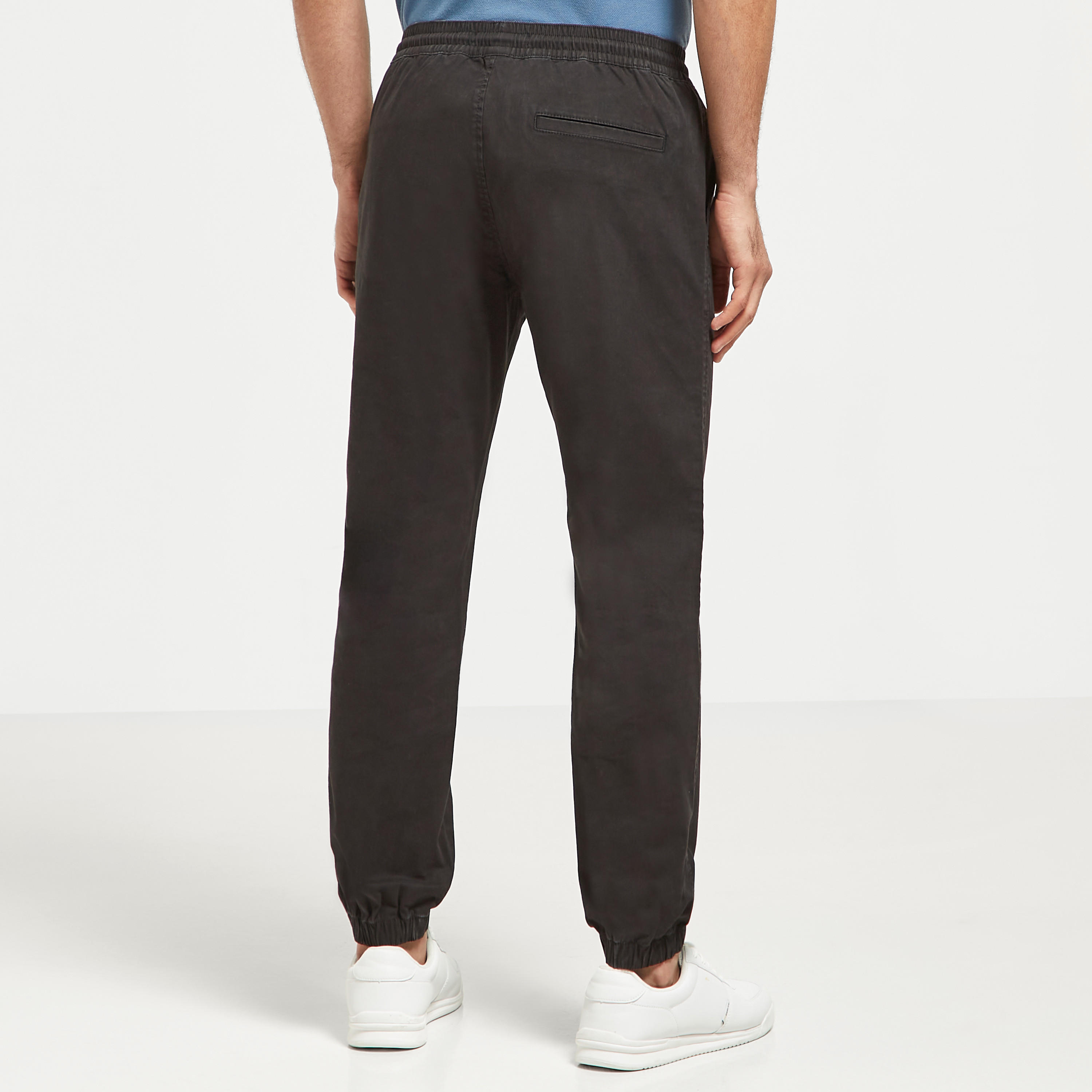 Solid Jog Pant with Drawstring Closure and Pockets-men-clothing-bottoms-joggers-image-11