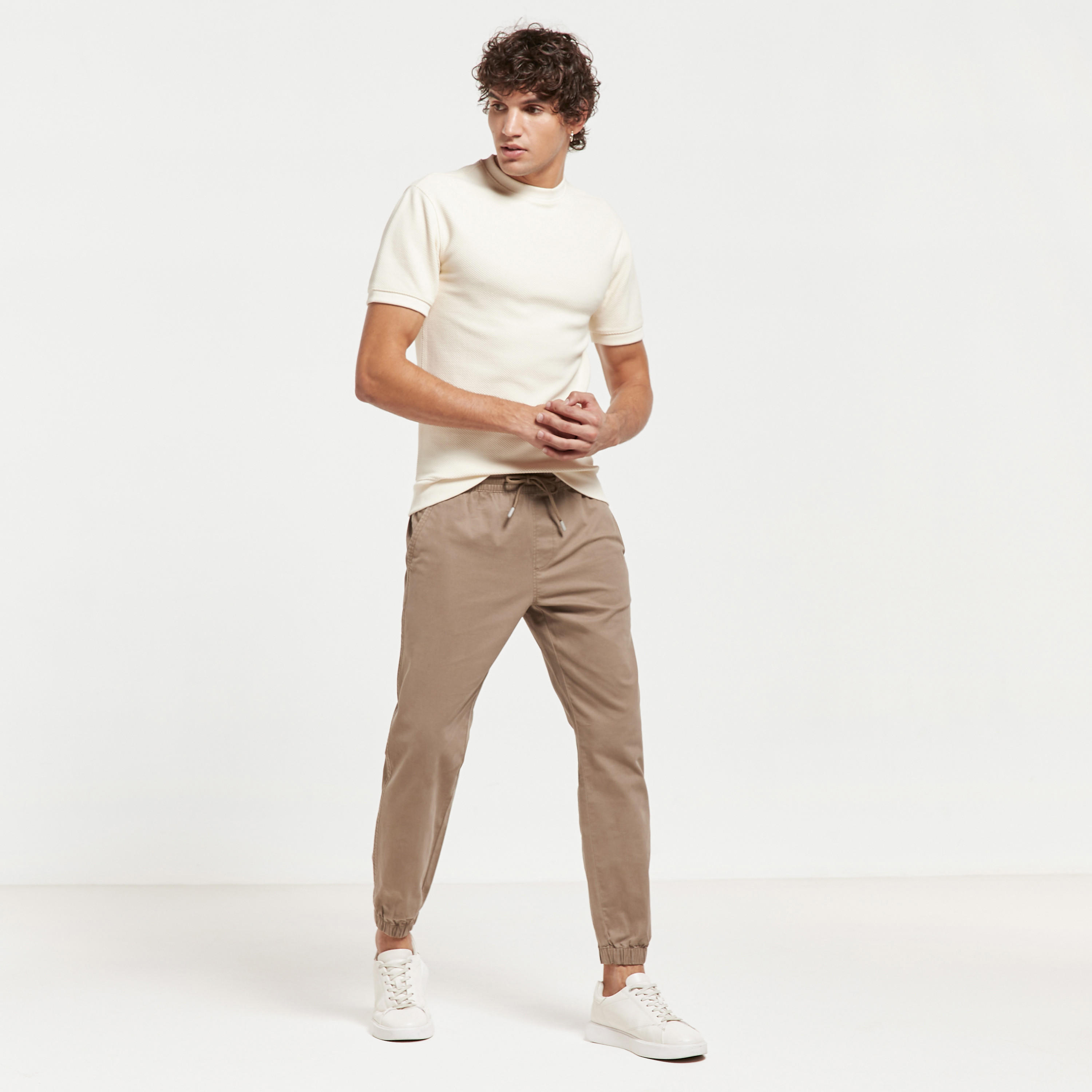 Solid Jog Pant with Drawstring Closure and Pockets-men-clothing-bottoms-joggers-image-14