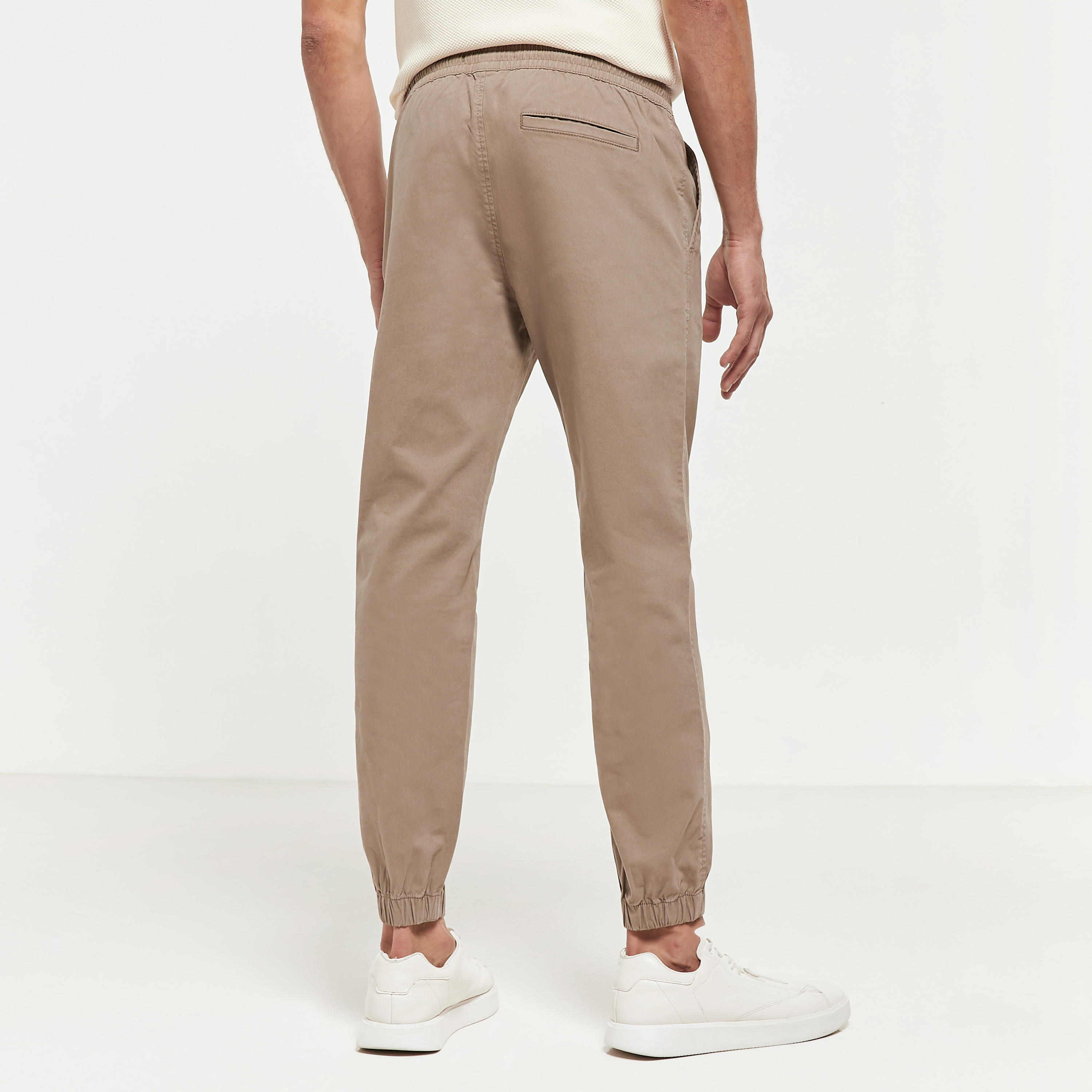 Solid Jog Pant with Drawstring Closure and Pockets-men-clothing-bottoms-joggers-image-15