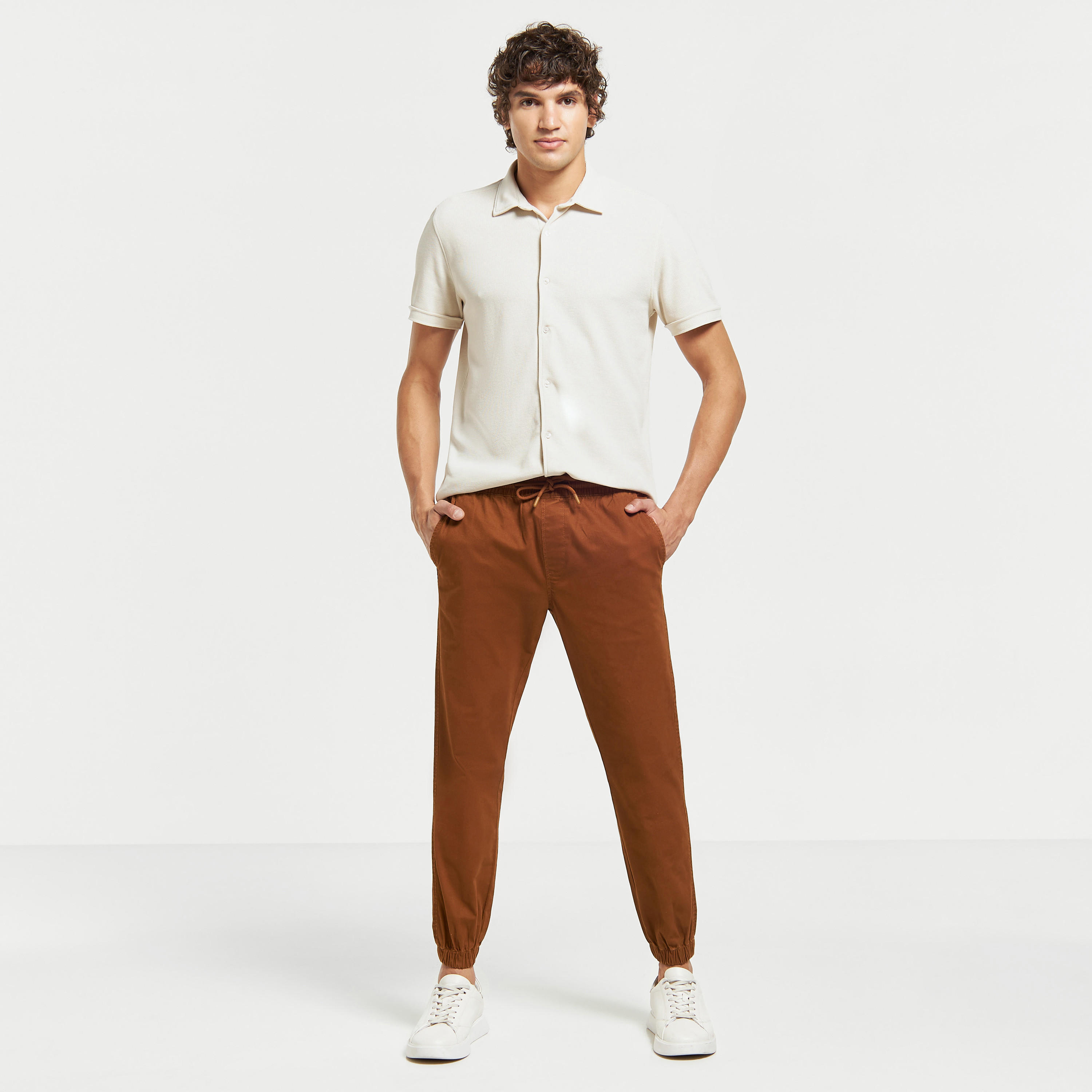 Solid Jog Pant with Drawstring Closure and Pockets-men-clothing-bottoms-joggers-image-18