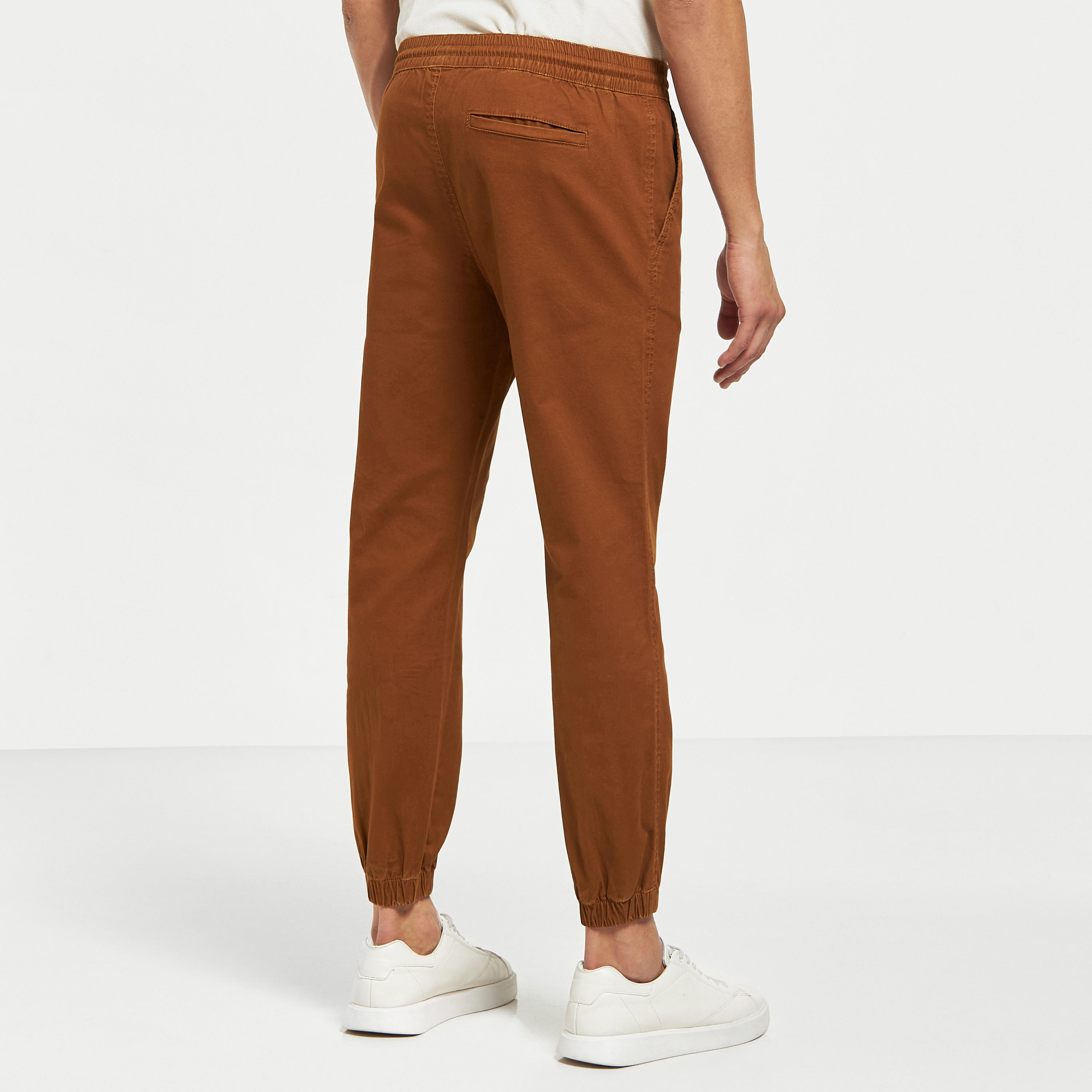 Solid Jog Pant with Drawstring Closure and Pockets-men-clothing-bottoms-joggers-image-19