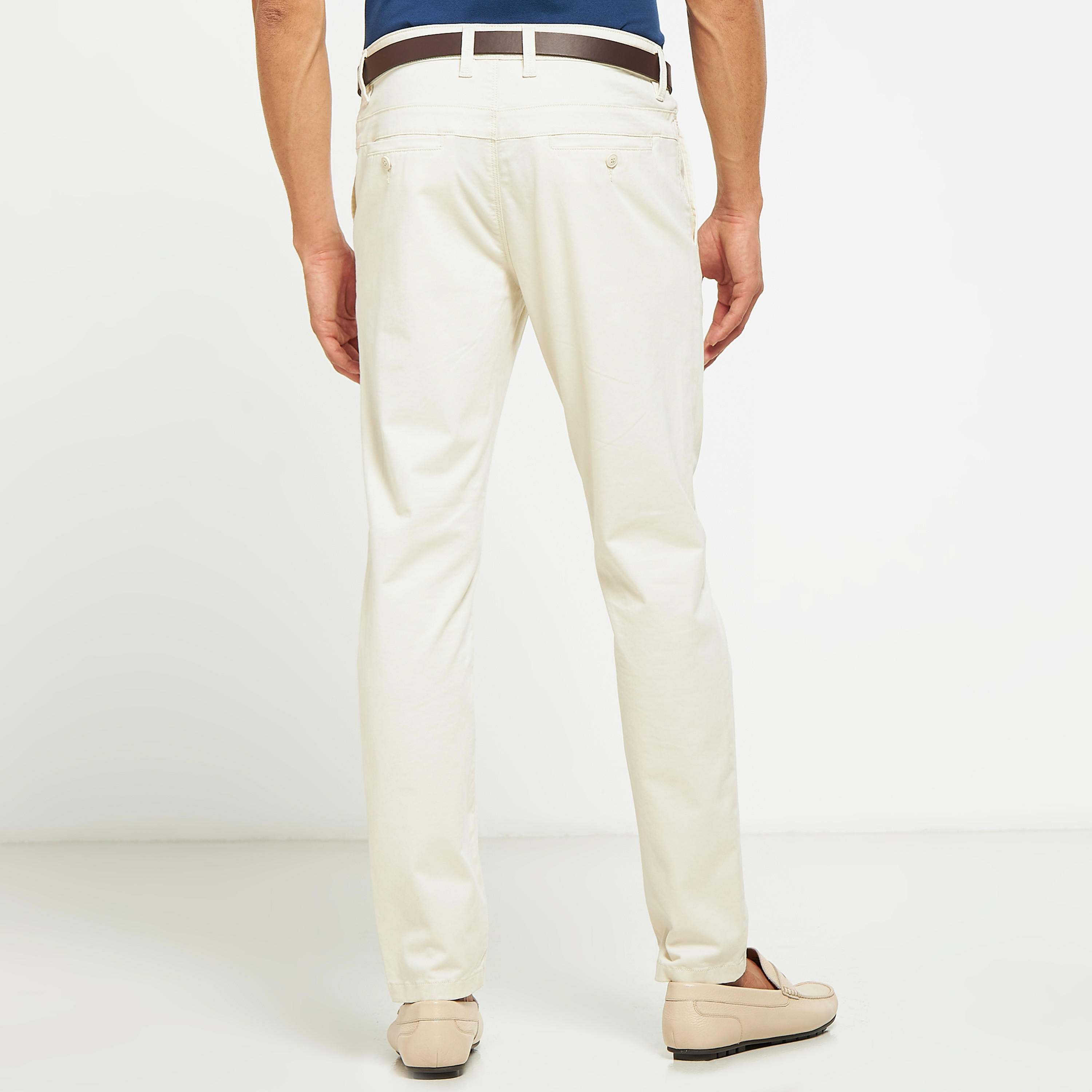Slim Fit Chinos with Button Closure and Pockets-men-clothing-bottoms-trousersandchinos-chinos-image-4