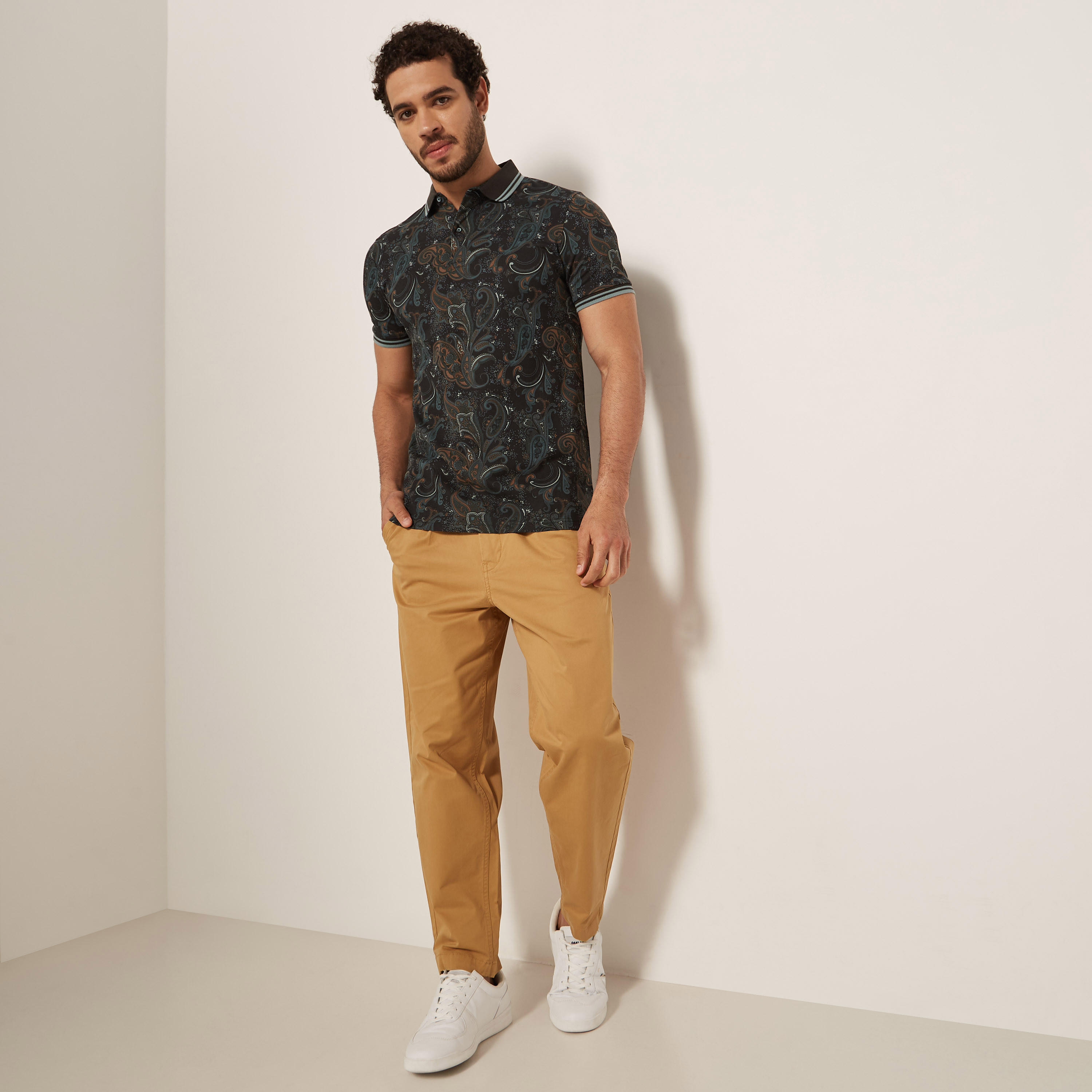 All-Over Print Polo T-shirt with Short Sleeves-men-clothing-tshirtsandpolos-polos-image-2