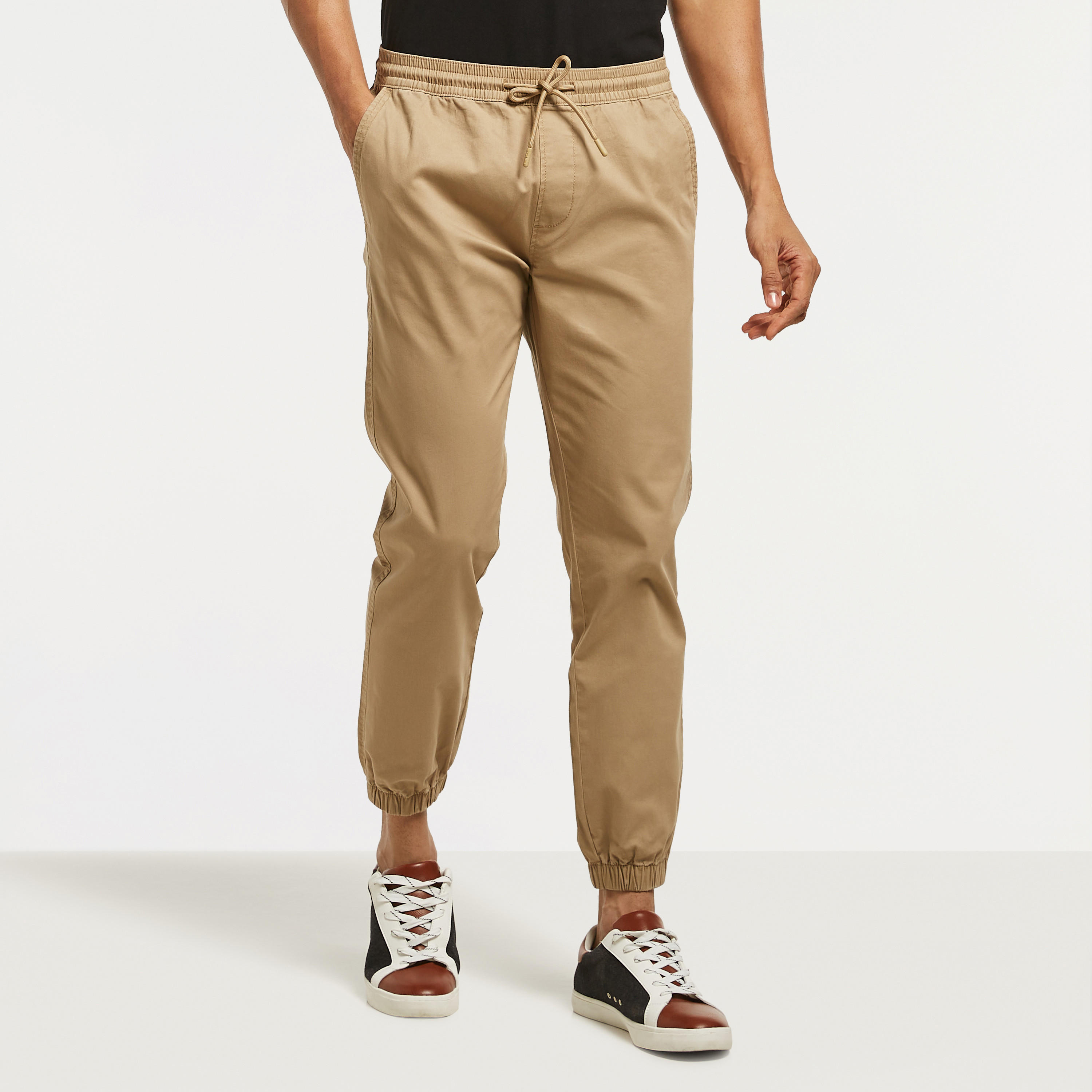 Solid Jog Pant with Drawstring Closure and Pockets-men-clothing-bottoms-joggers-image-25