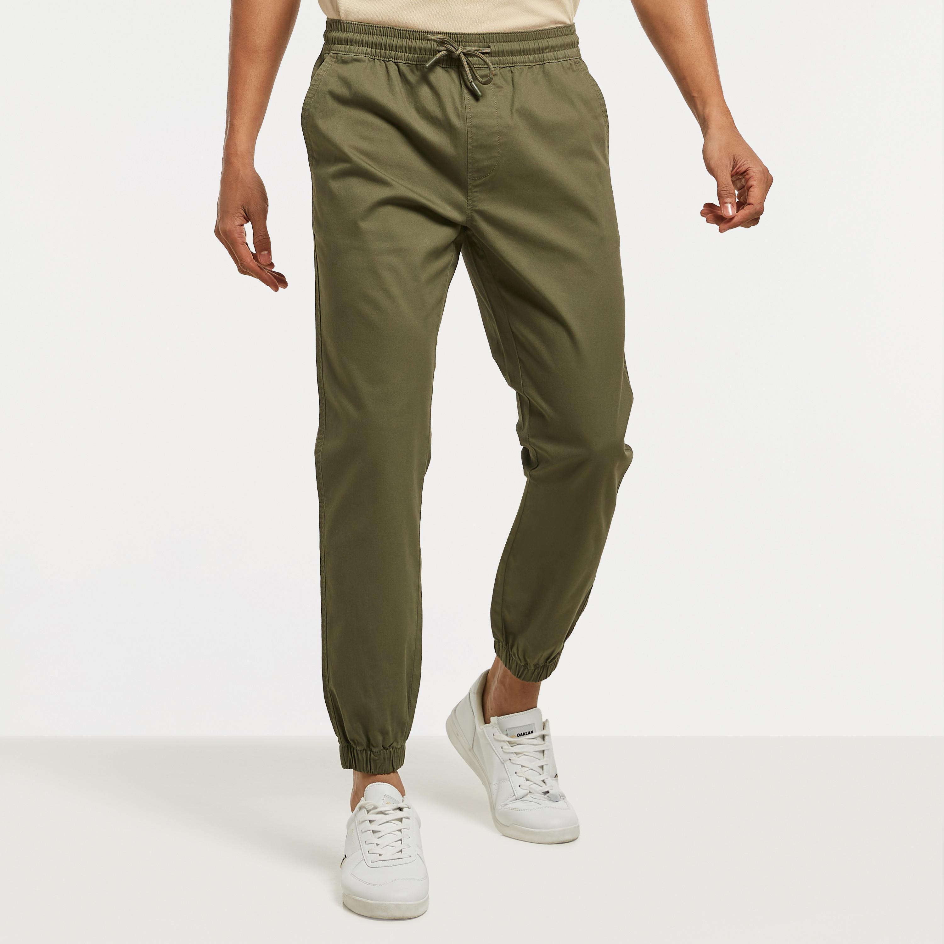 Solid Jog Pant with Drawstring Closure and Pockets-men-clothing-bottoms-joggers-image-37