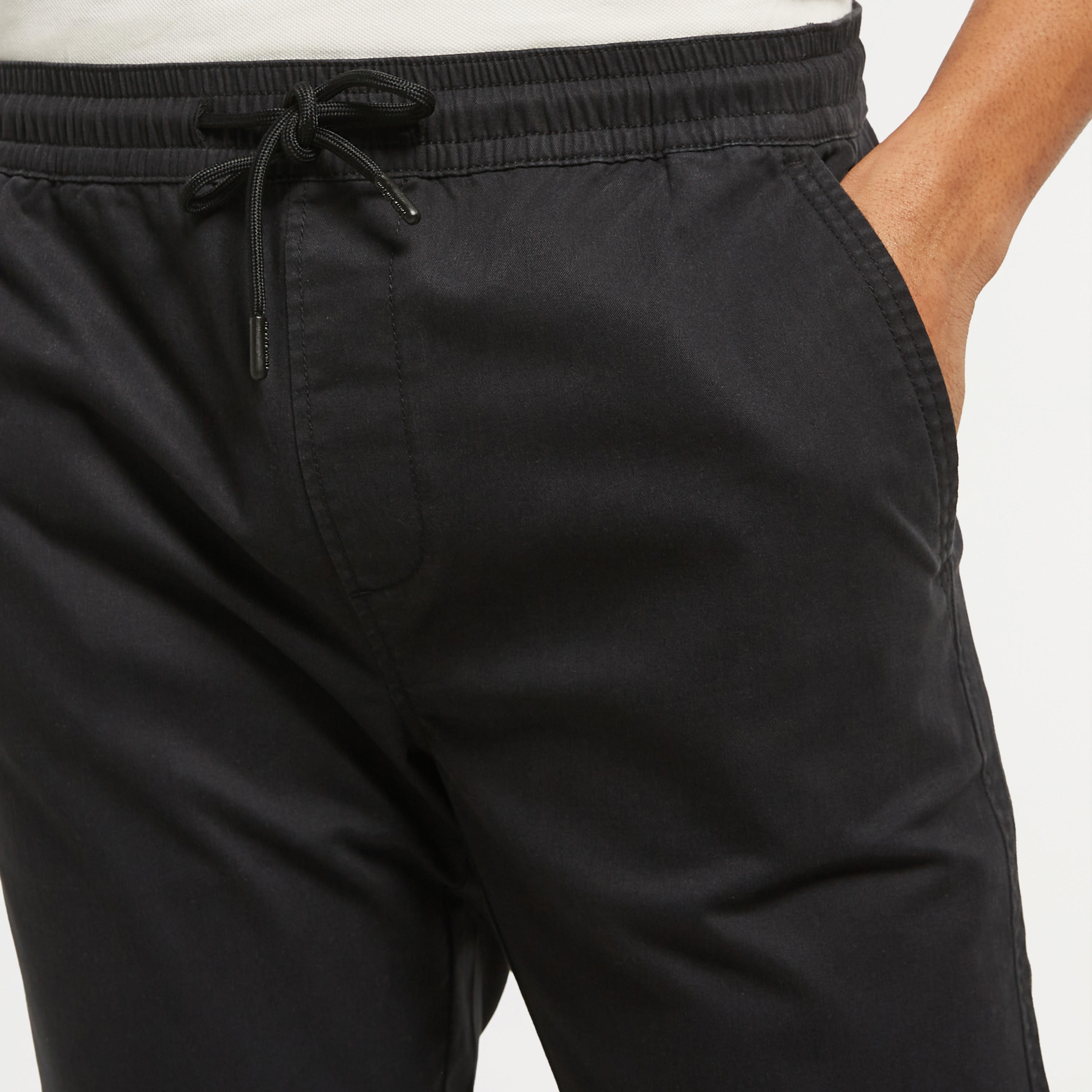 Solid Jog Pant with Drawstring Closure and Pockets-men-clothing-bottoms-joggers-image-36