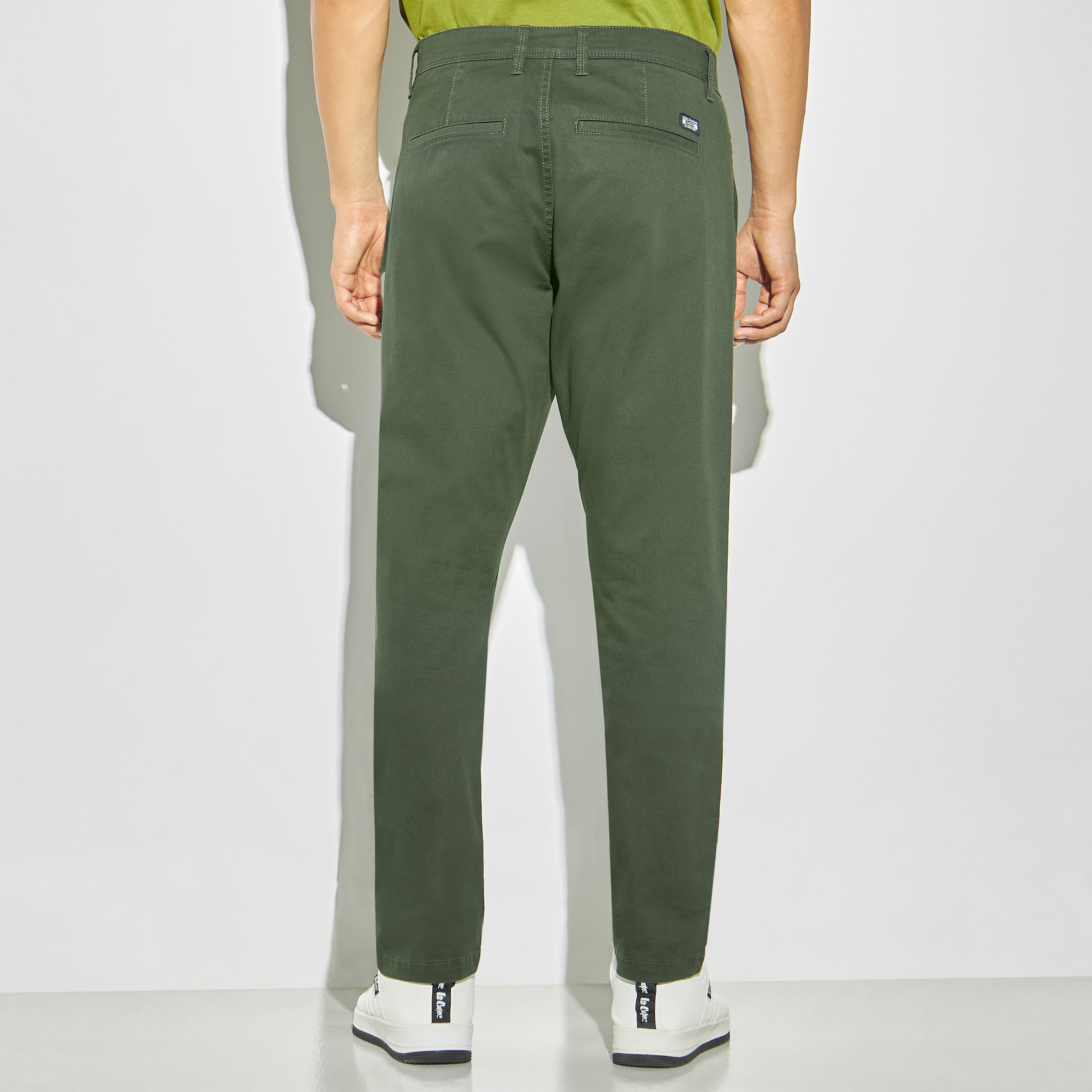 Solid Regular Fit Chinos with Pockets-men-clothing-bottoms-trousersandchinos-chinos-image-3