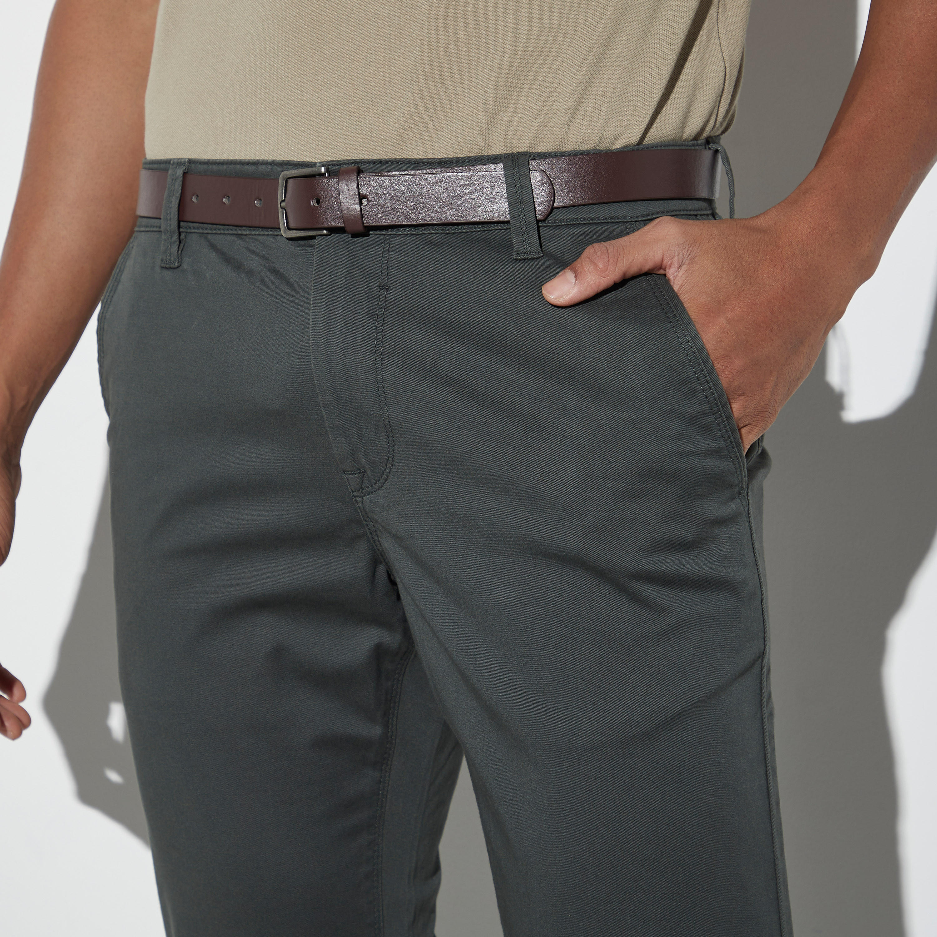 Solid Belted Chinos with Pockets-men-clothing-bottoms-trousersandchinos-chinos-image-4